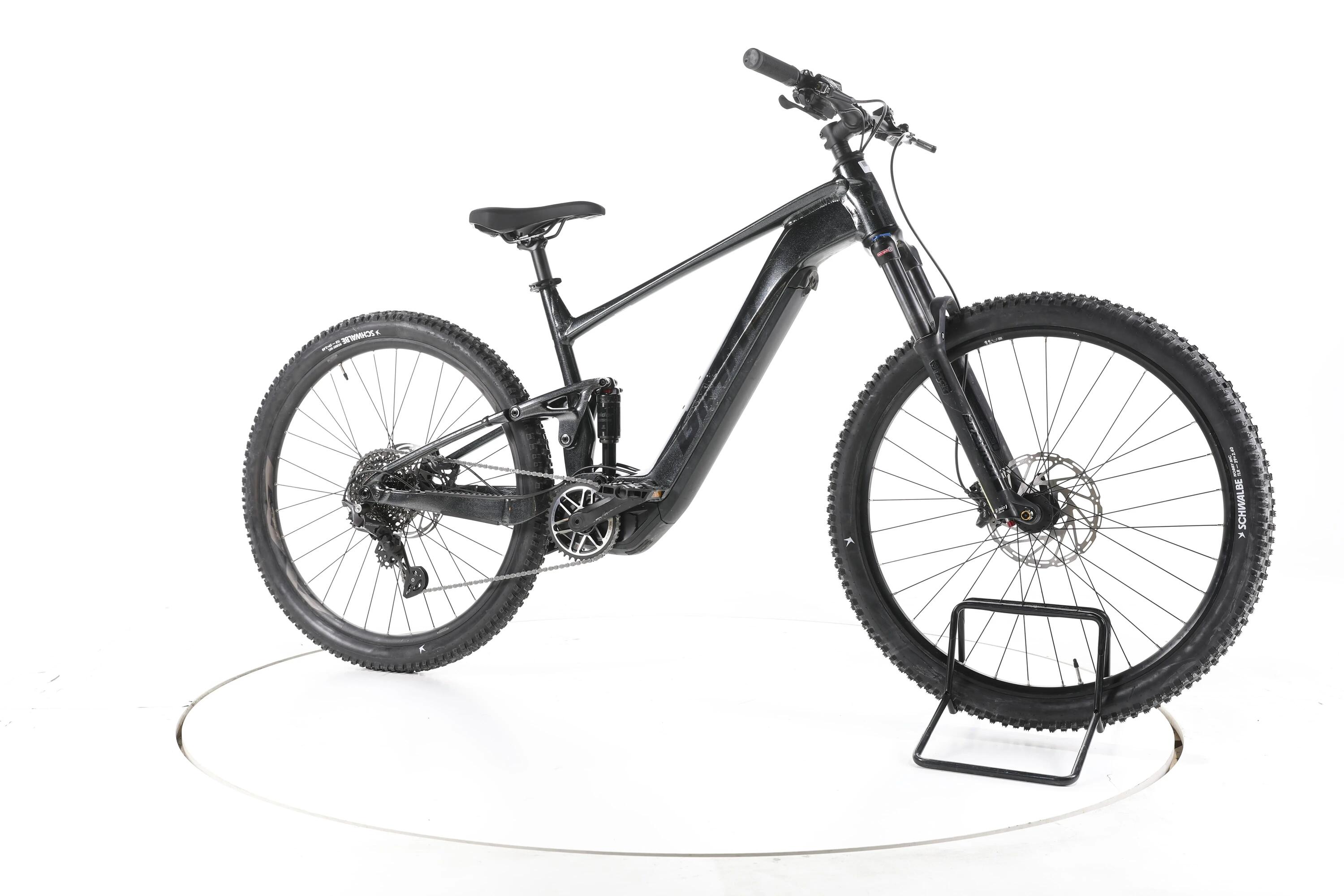Második esély - Giant Stance E+ 2 E-Bike Fully - Jó állapotú 2/7