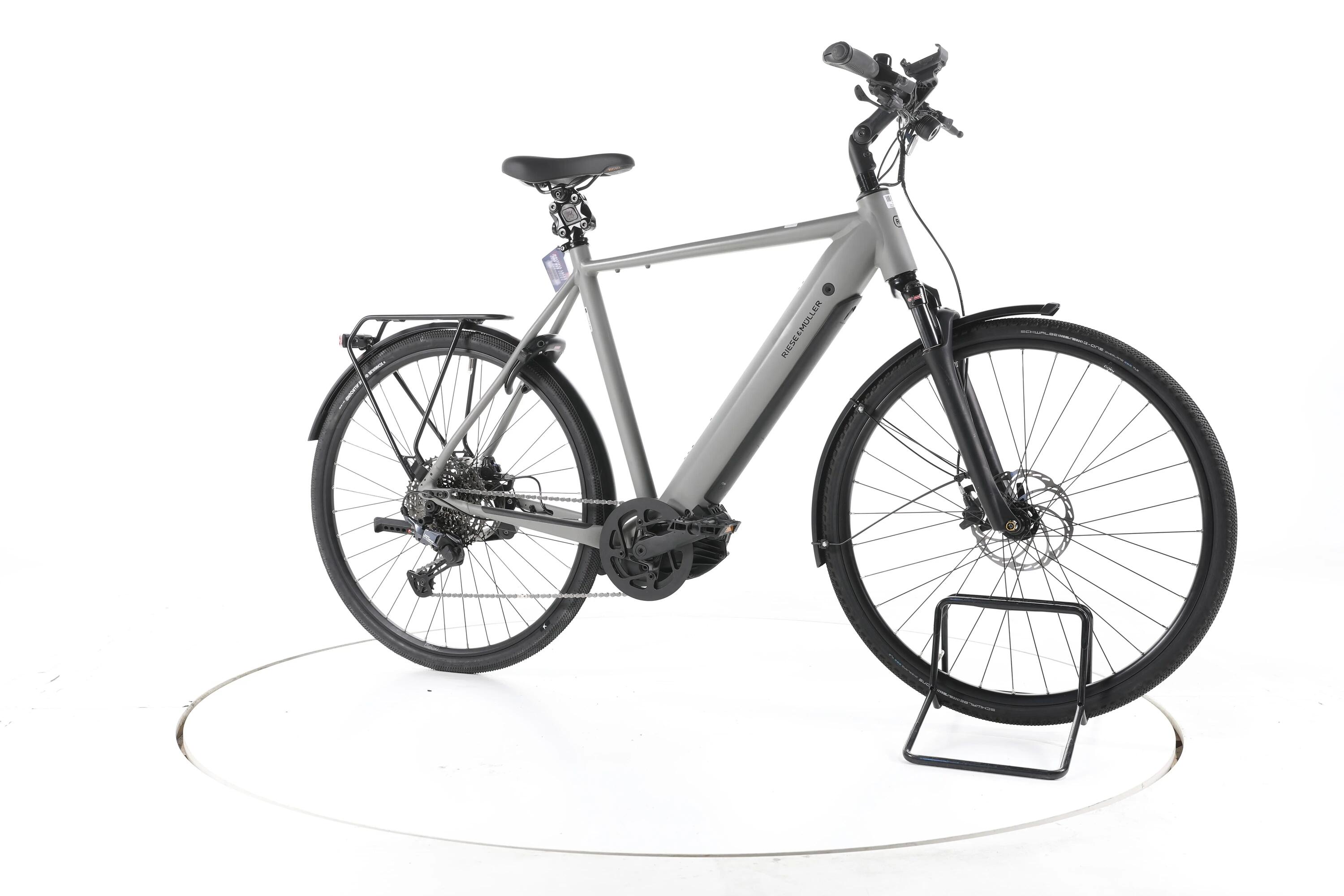 Ebike ricondizionata · Riese & Müller Roadster4 Touring · Ottime condizioni 2/7