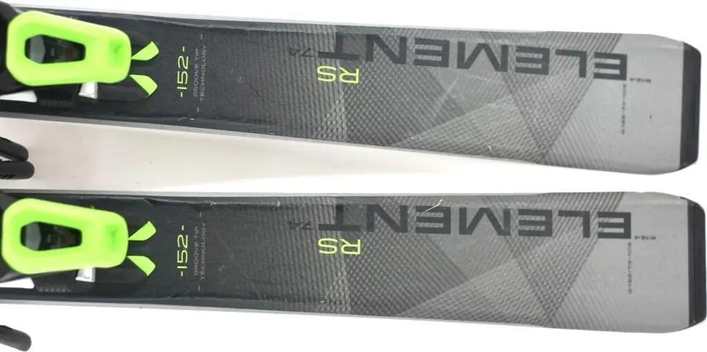 Second Life - Narty Elan ELEMENT RS 152 cm stan dobry 6/11