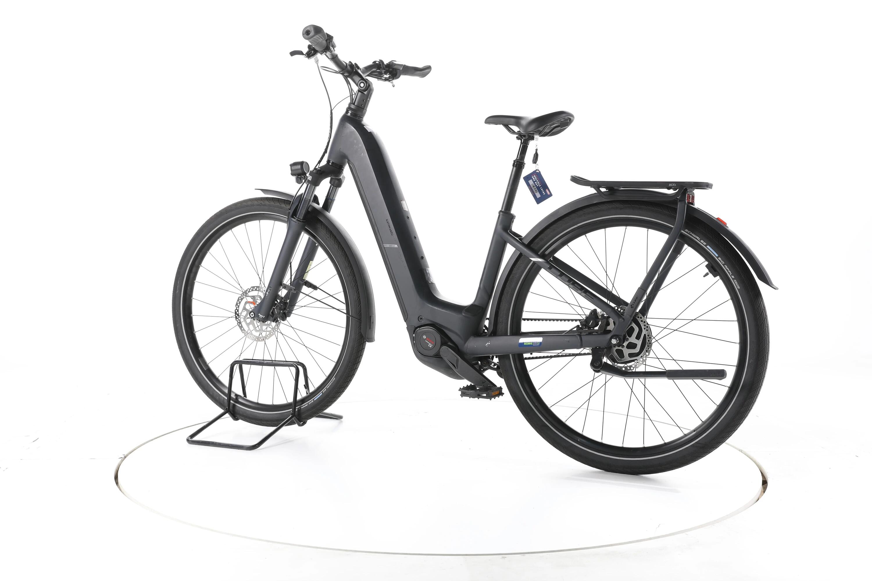 Reconditionné - Cube Kathmandu Hybrid Comfort Pro 800 - Très Bon 7/7