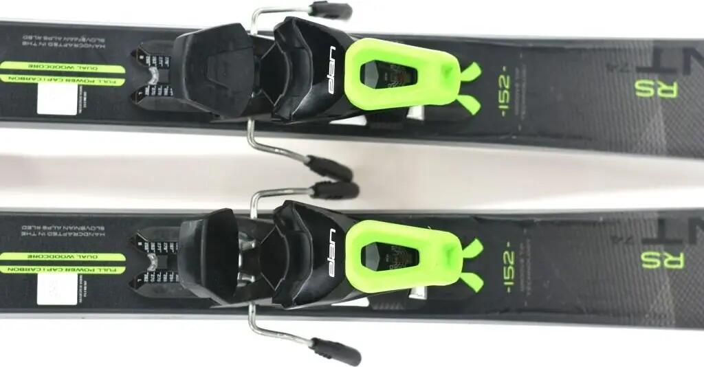 Second Life - Narty Elan ELEMENT RS 152 cm stan dobry 5/11