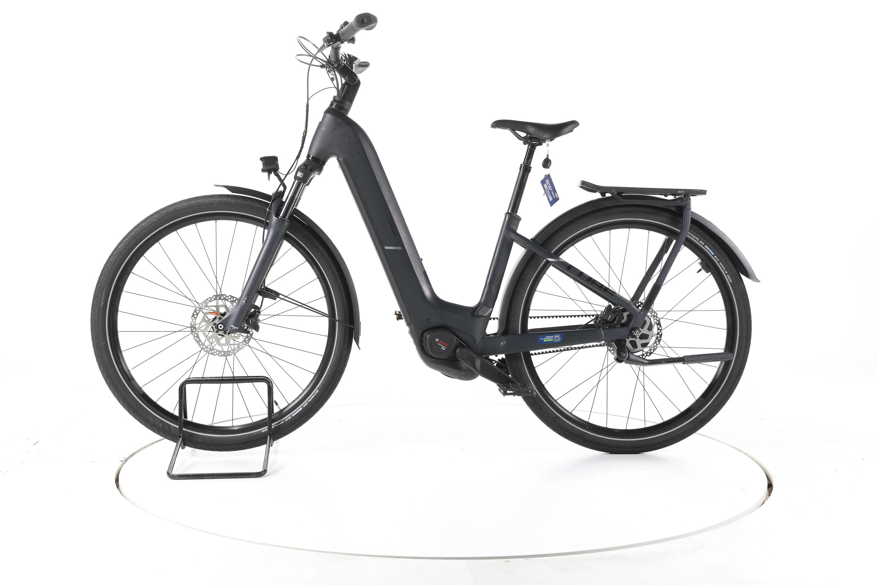 Reconditionné - Cube Kathmandu Hybrid Comfort Pro 800 - Très Bon 6/7