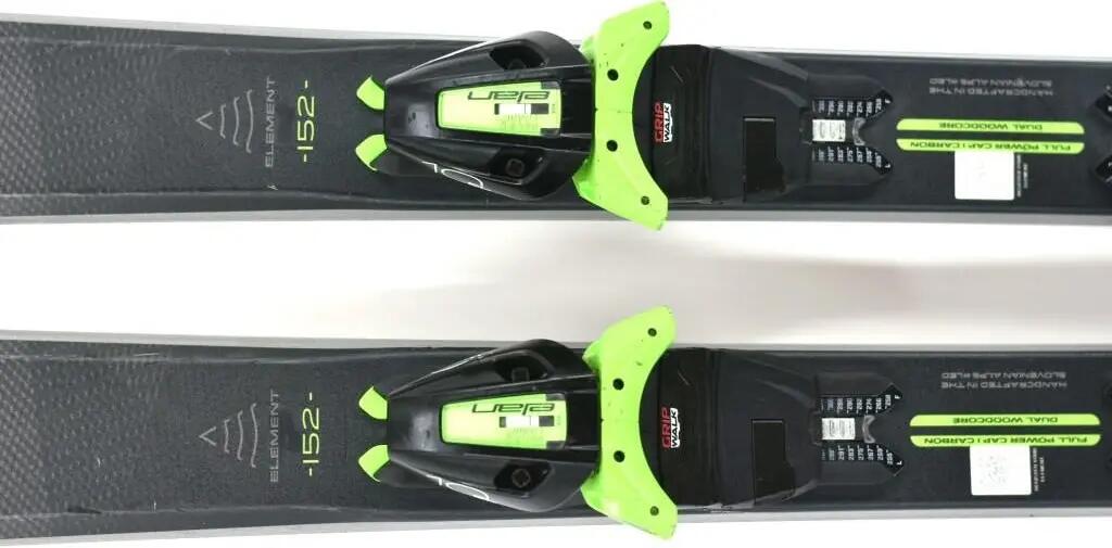 Second Life - Narty Elan ELEMENT RS 152 cm stan dobry 4/11