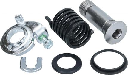 Vis de fixation SHIMANO pour dérailleur RD-M430 - 9 vitesses, compatible avec ..