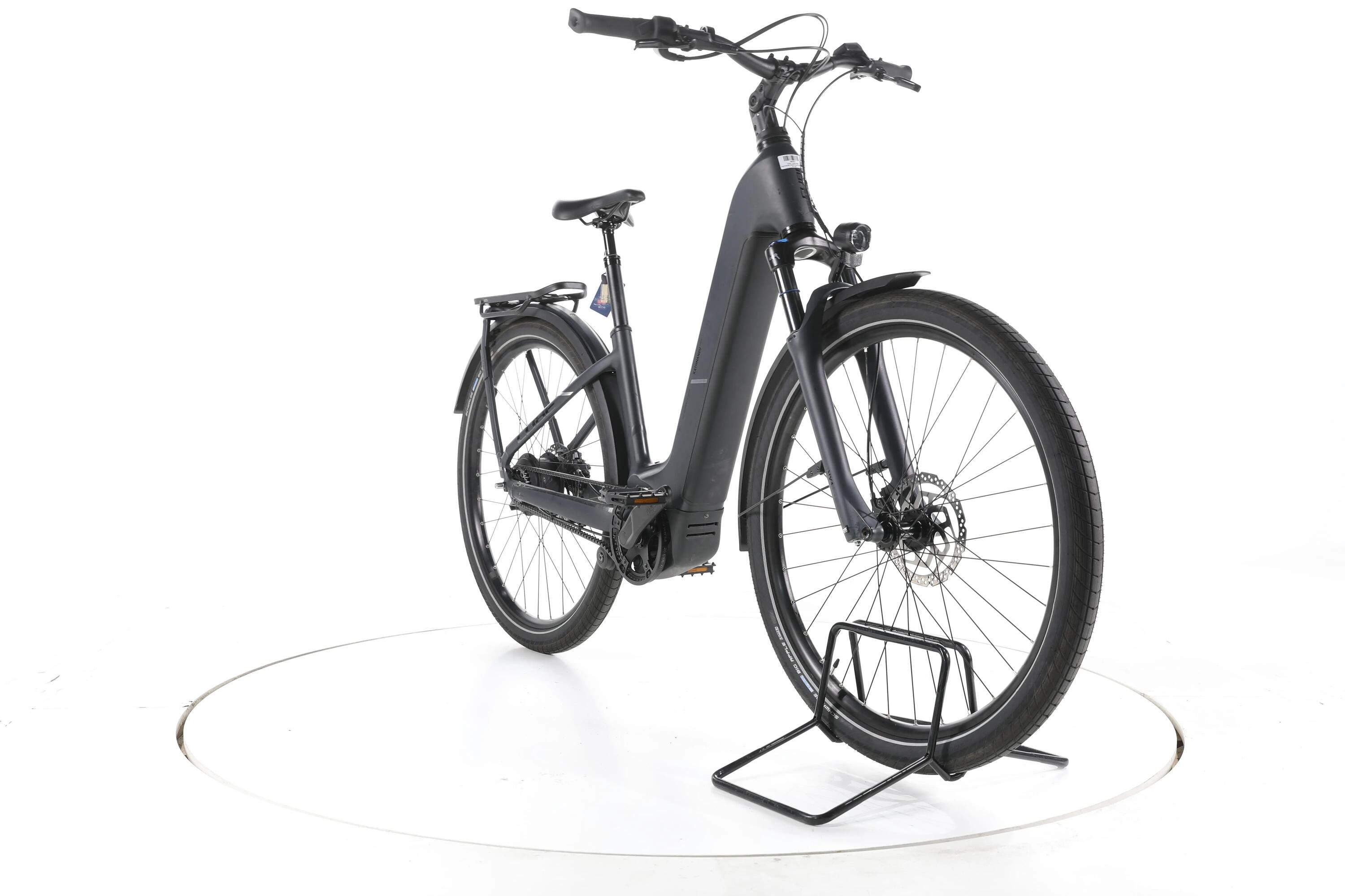 Reconditionné - Cube Kathmandu Hybrid Comfort Pro 800 - Très Bon 3/7