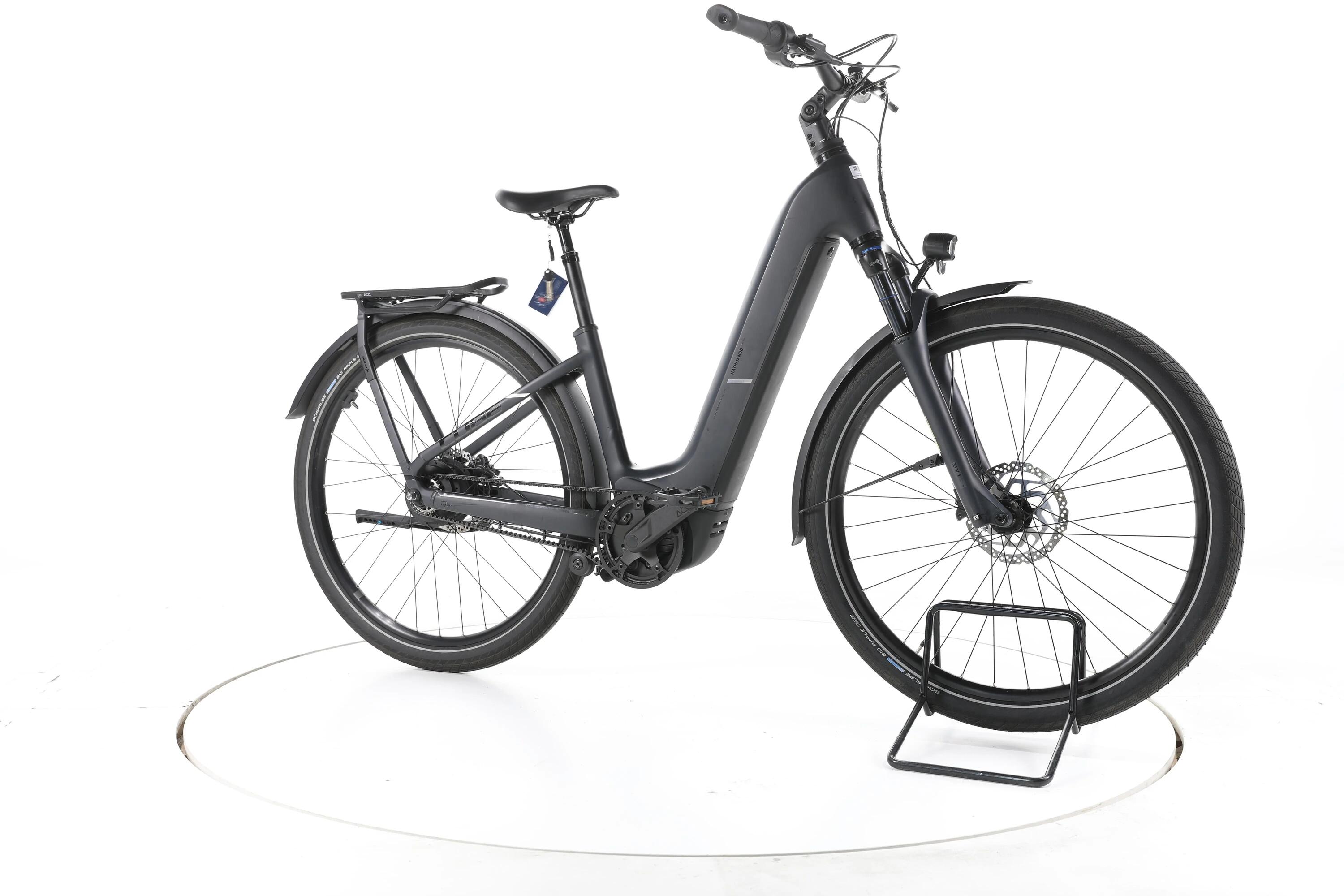 Reconditionné - Cube Kathmandu Hybrid Comfort Pro 800 - Très Bon 2/7