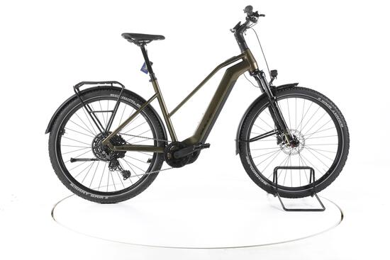 Reconditionné - Bulls ICONIC EVO 2 Vélo Électrique de Trekking 2025 - Bon