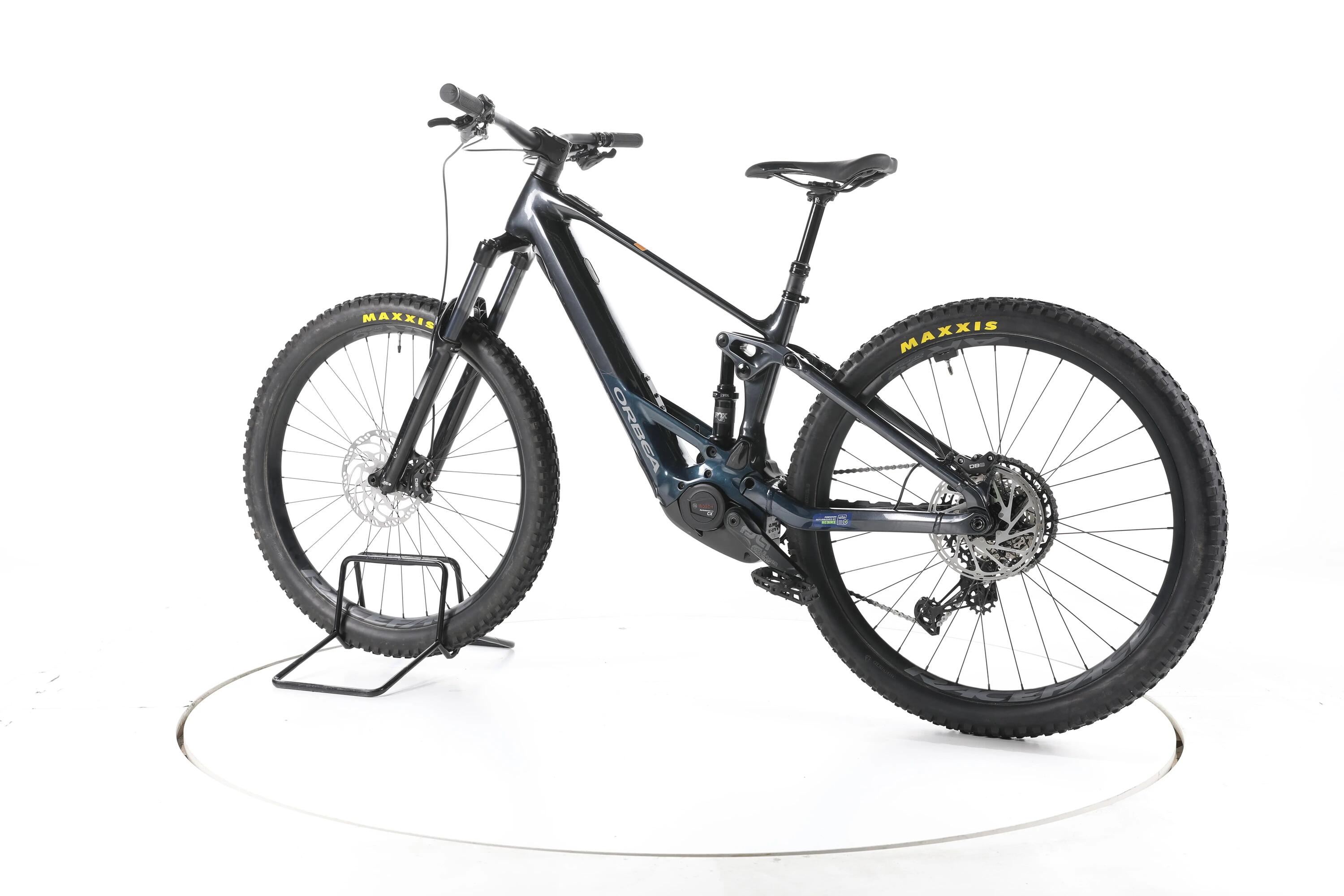 Reconditionné - Orbea Wild H30 E-Bike Tout-Suspendu - Bon 7/7
