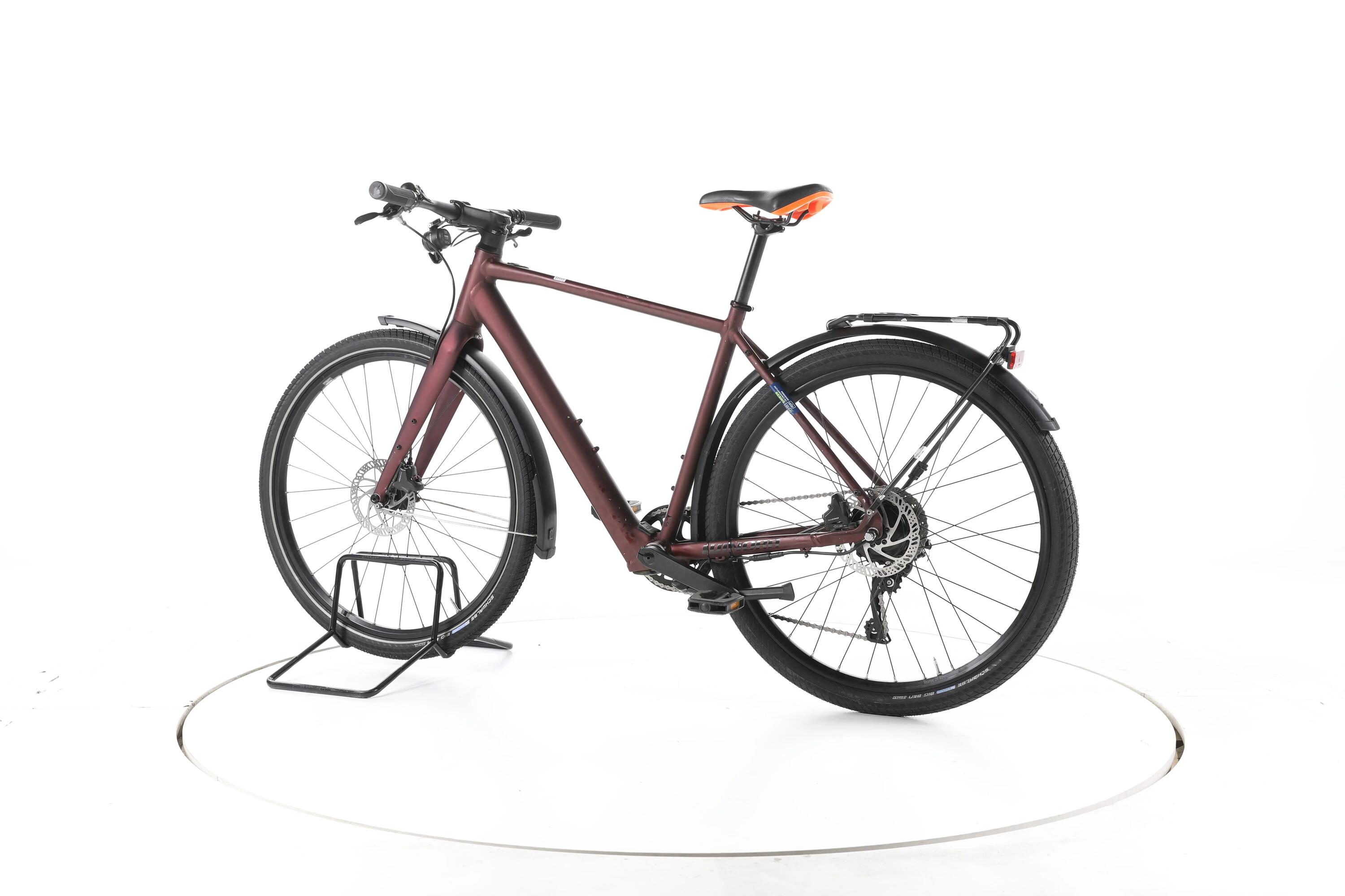 Ebike ricondizionata · Winora E-Flitzer · Ottime condizioni 7/7