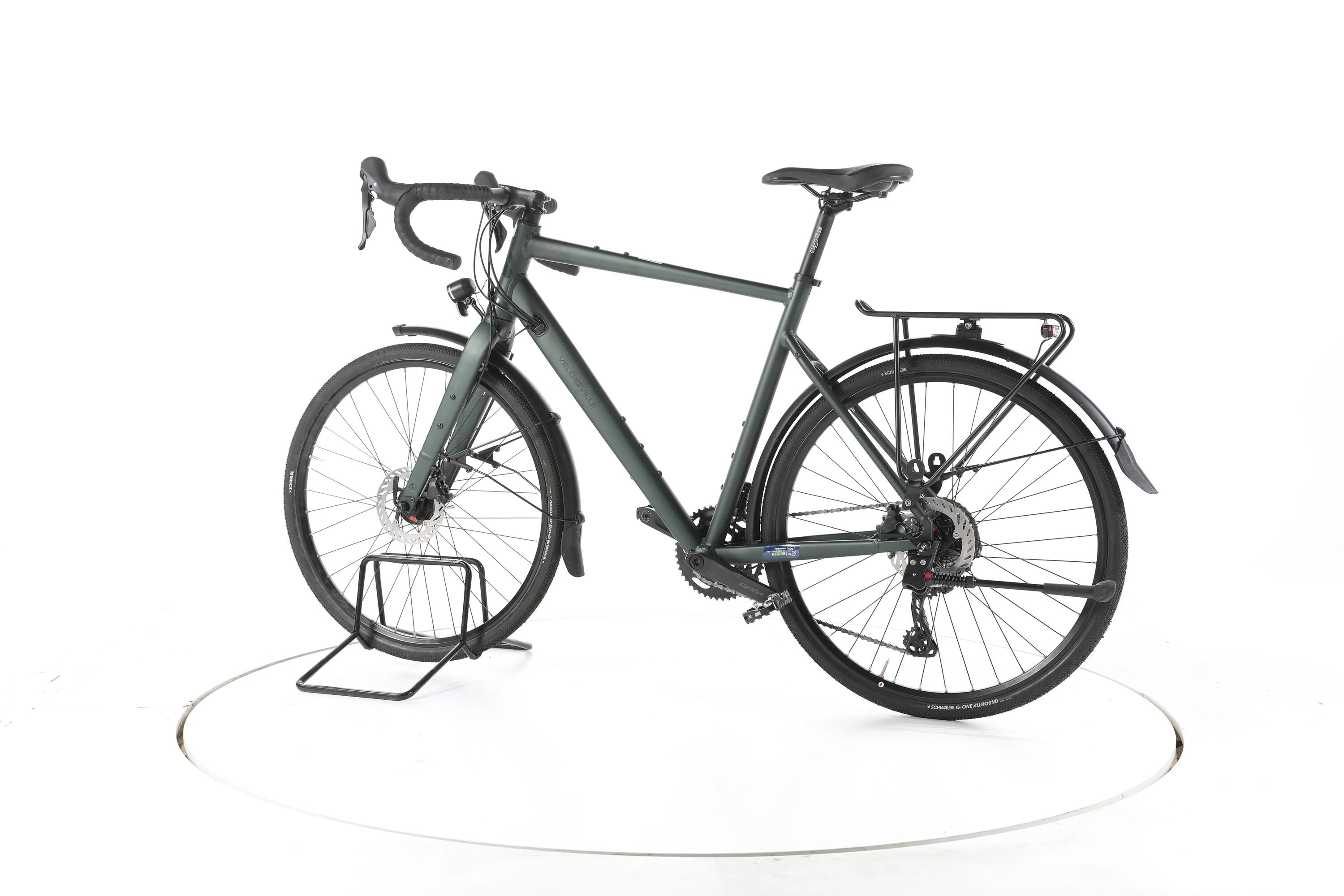 Refurbished - Velo de Ville G 400 Gravelbike 2025 - Sehr gut 7/7
