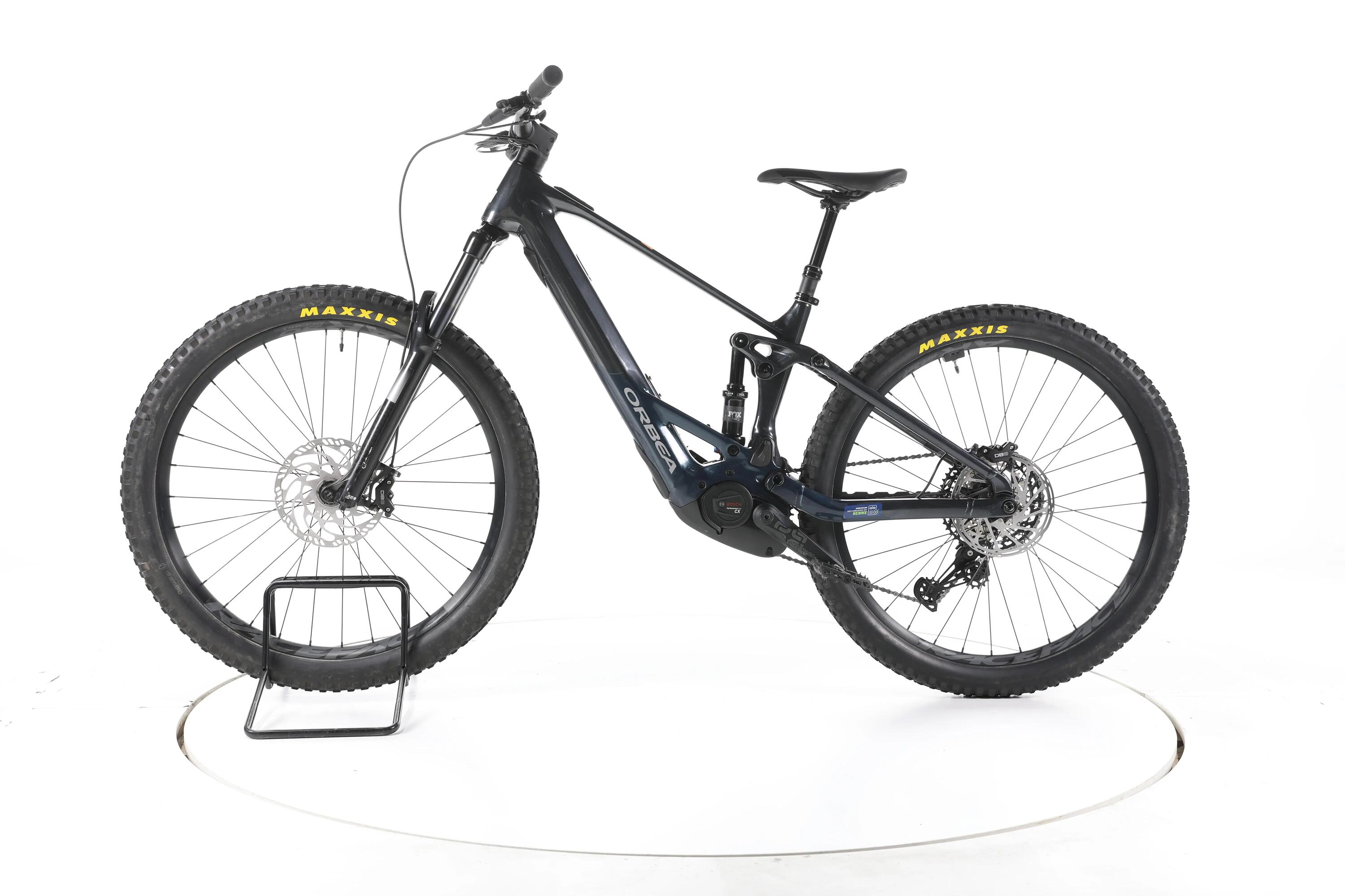 Reconditionné - Orbea Wild H30 E-Bike Tout-Suspendu - Bon 6/7