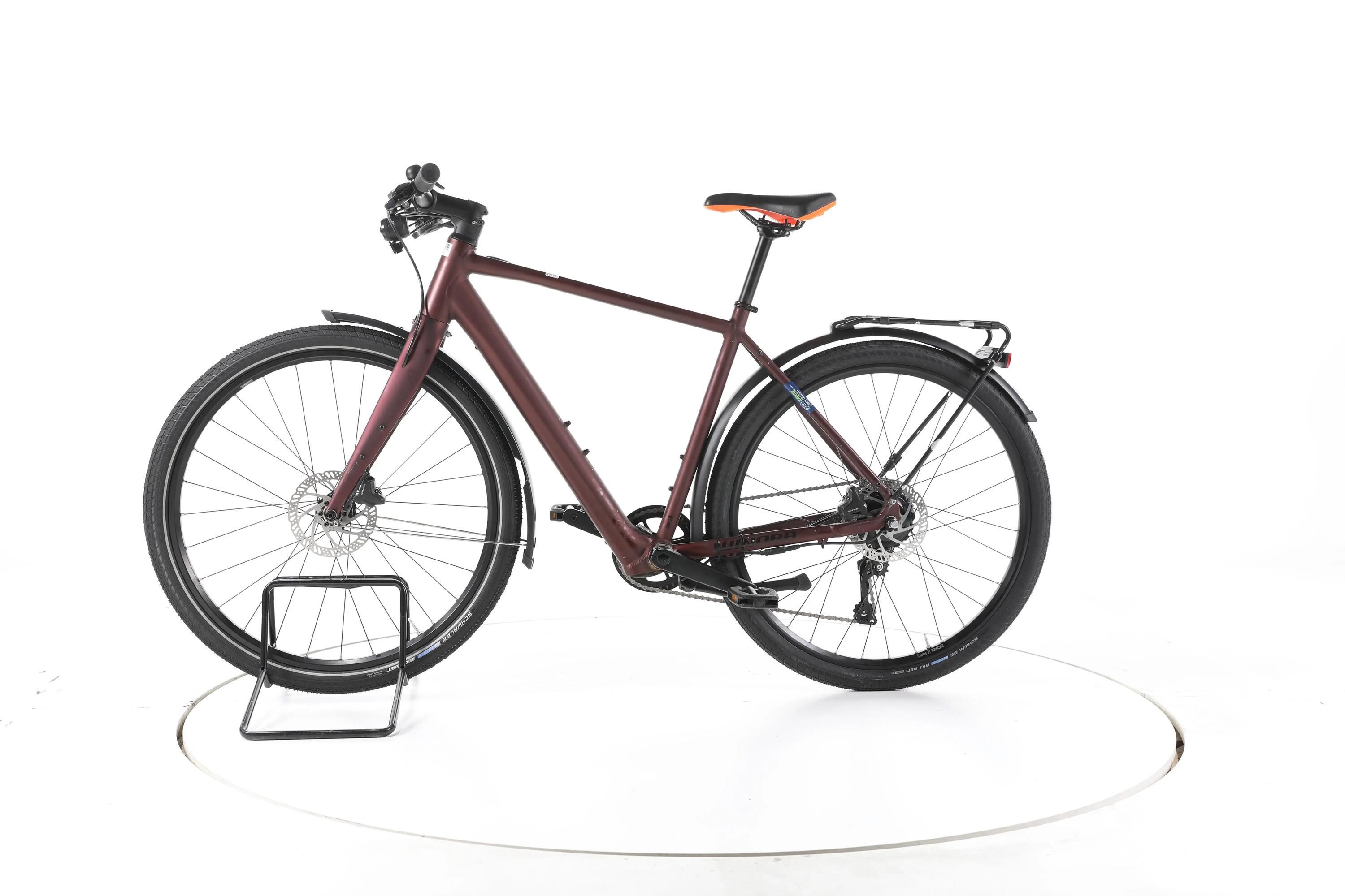 Ebike ricondizionata · Winora E-Flitzer · Ottime condizioni 6/7
