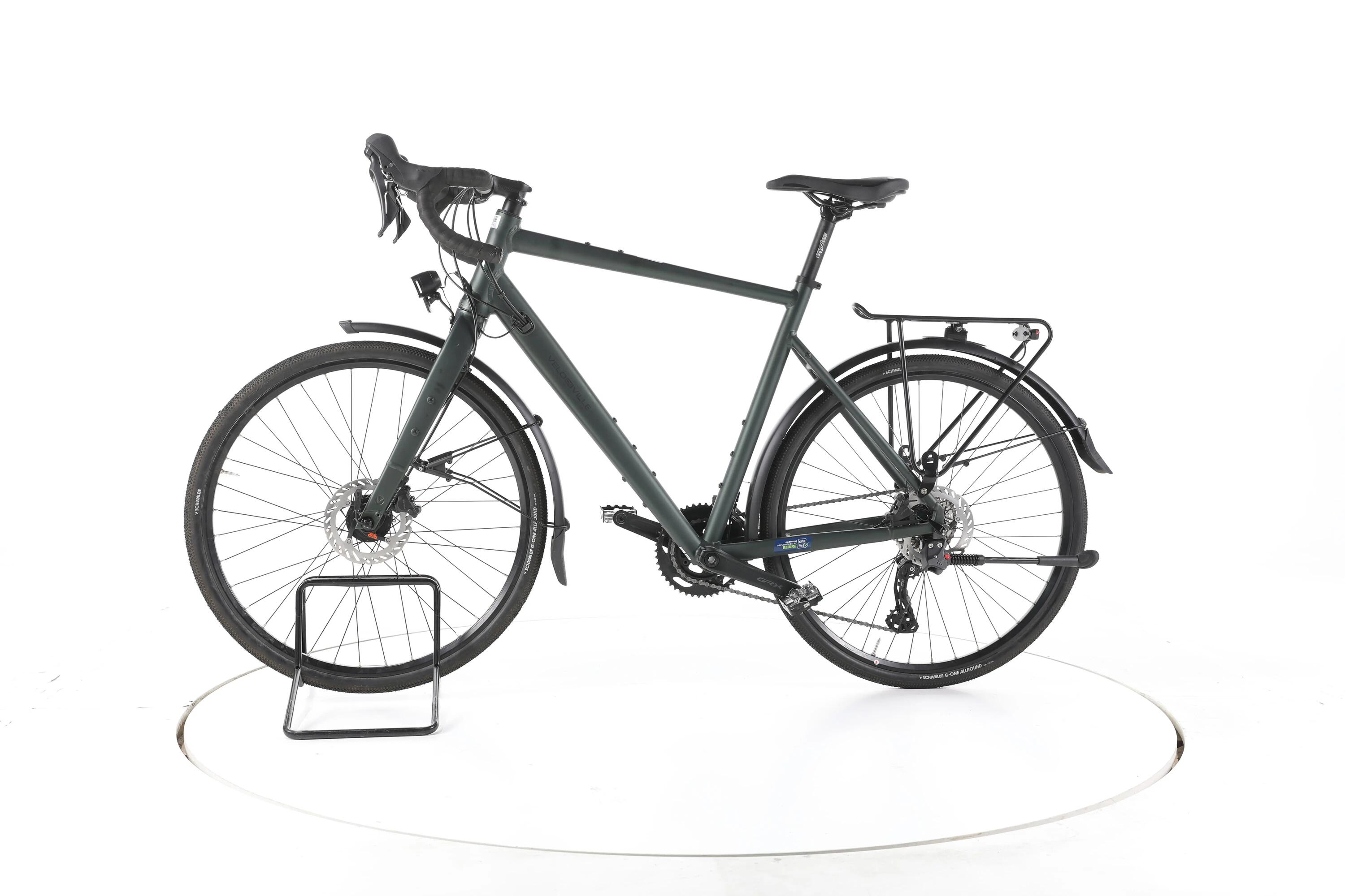 Refurbished - Velo de Ville G 400 Gravelbike 2025 - Sehr gut 6/7