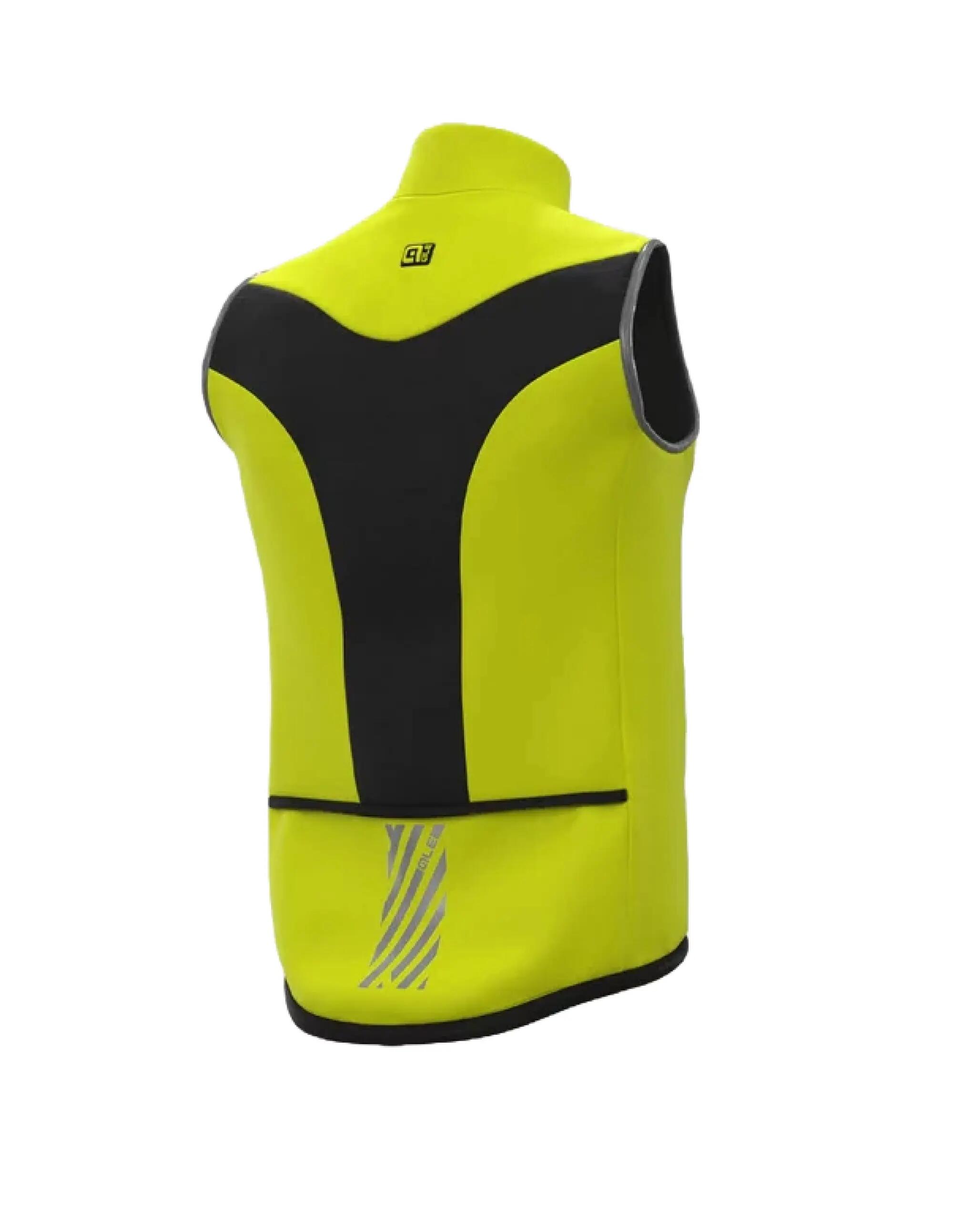 Kamizelka rowerowa damska Alé Cycling Klimatik K-Smart 2/3