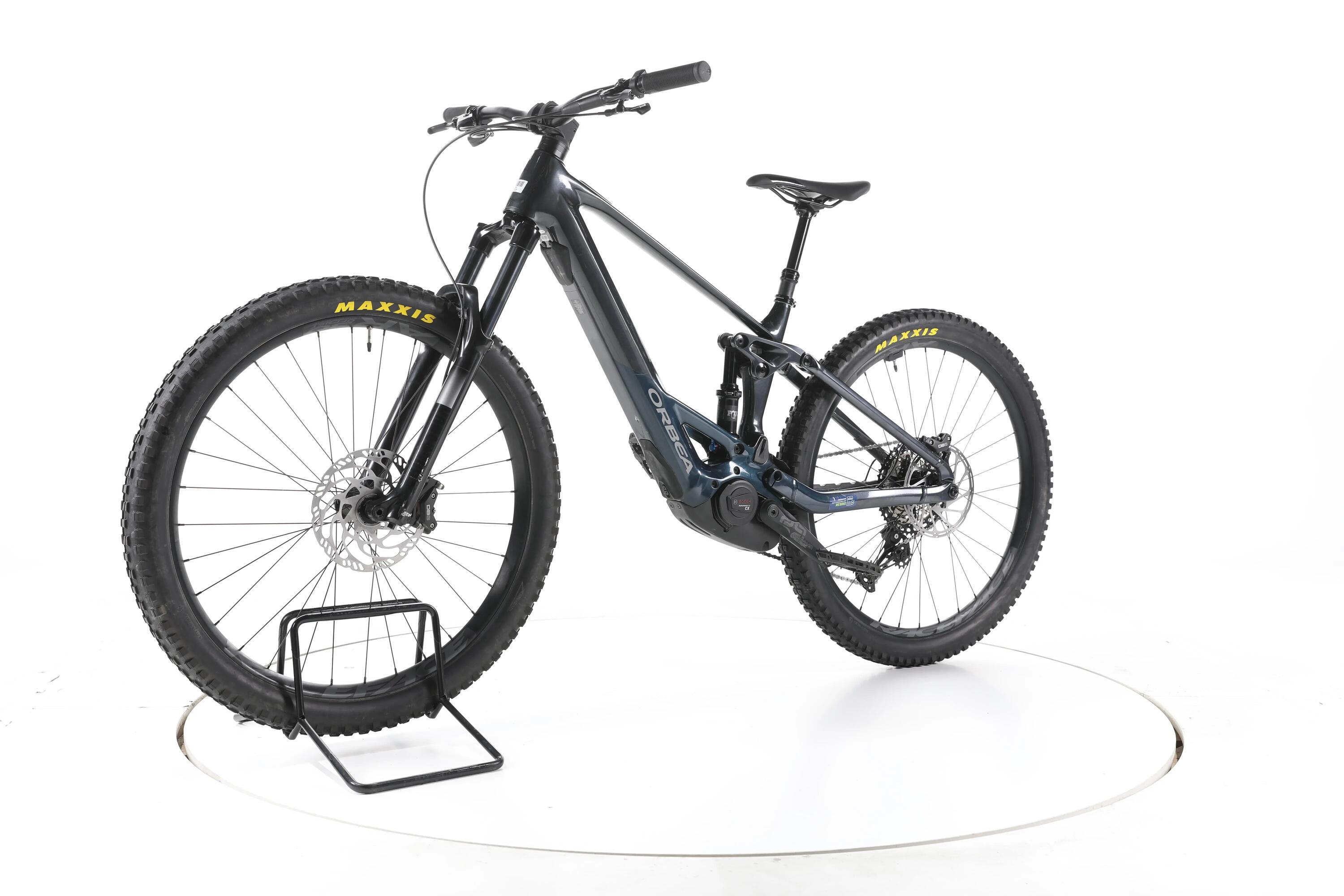 Reconditionné - Orbea Wild H30 E-Bike Tout-Suspendu - Bon 5/7