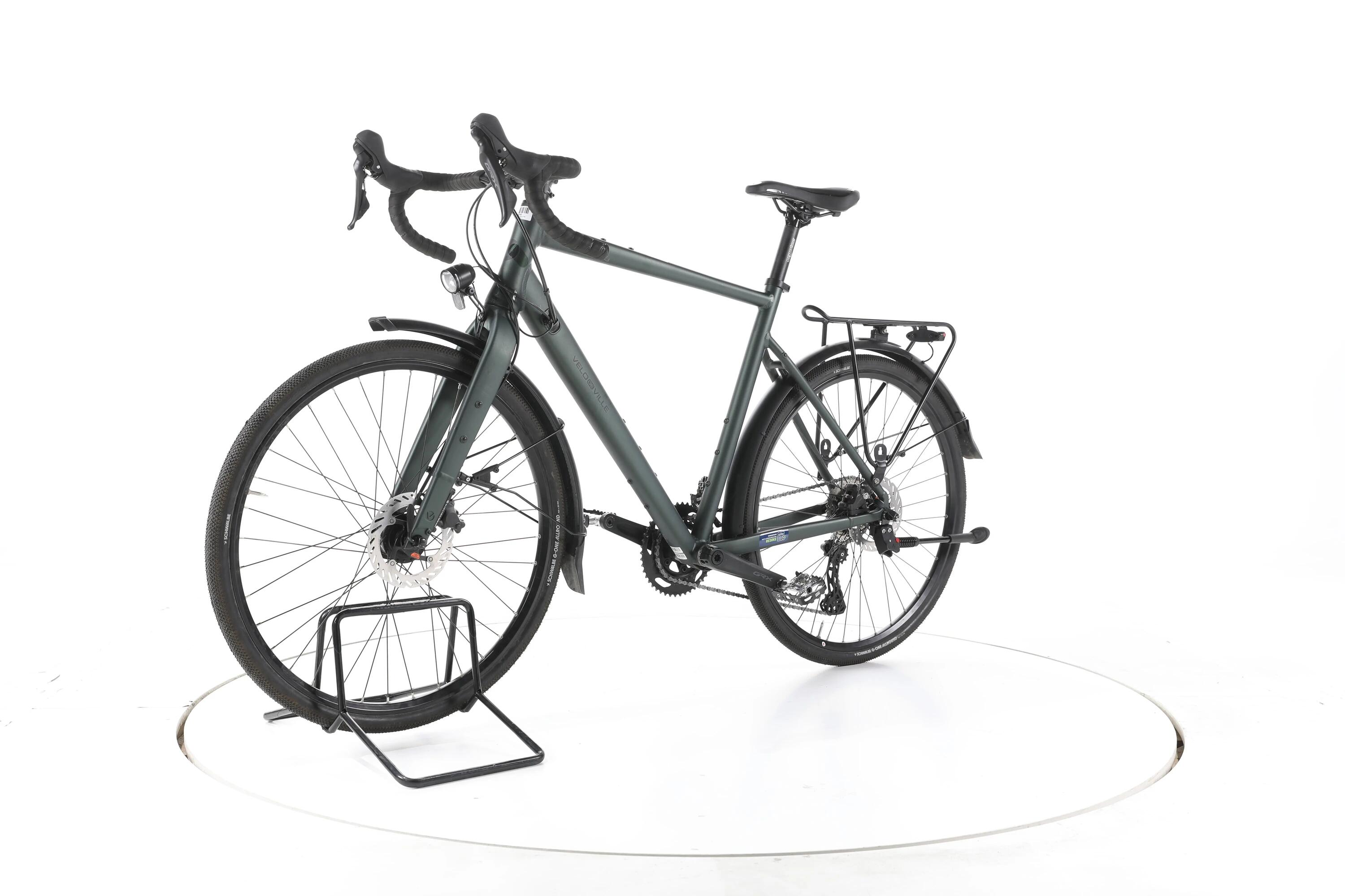 Refurbished - Velo de Ville G 400 Gravelbike 2025 - Sehr gut 5/7