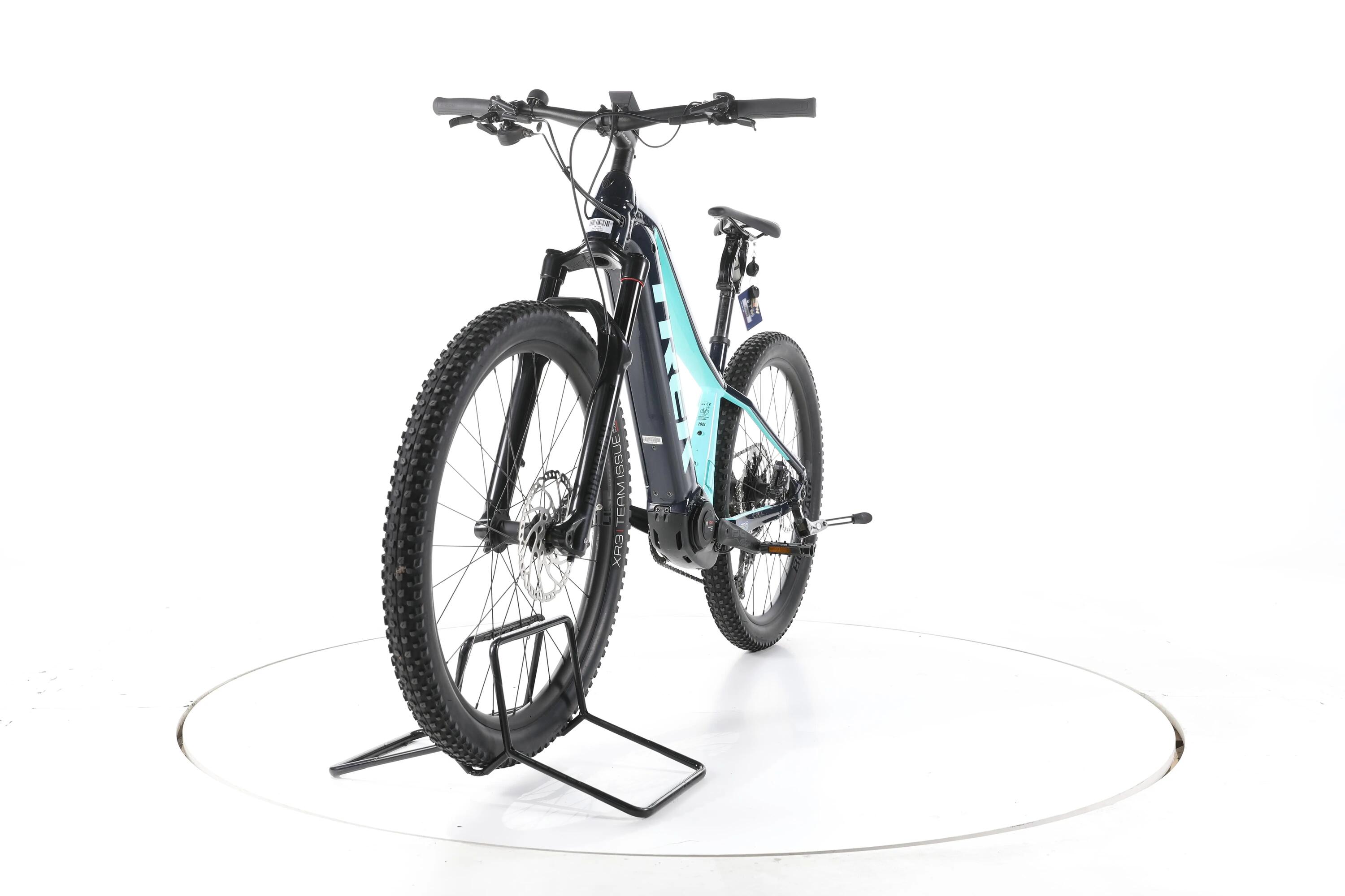 Segunda vida - Trek Powerfly 7 E-Bike - Buen estado 4/7