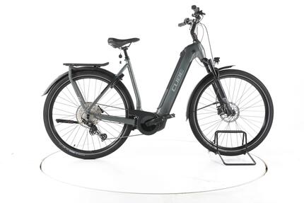 Refurbished - Cube Kathmandu Hybrid Pro 750 Trekking E-Bike - Sehr gut