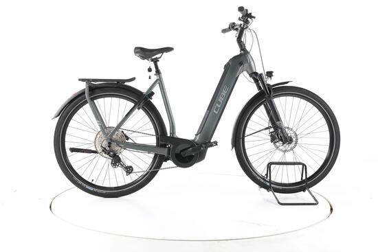 Refurbished - Cube Kathmandu Hybrid Pro 750 Trekking E-Bike - Sehr gut