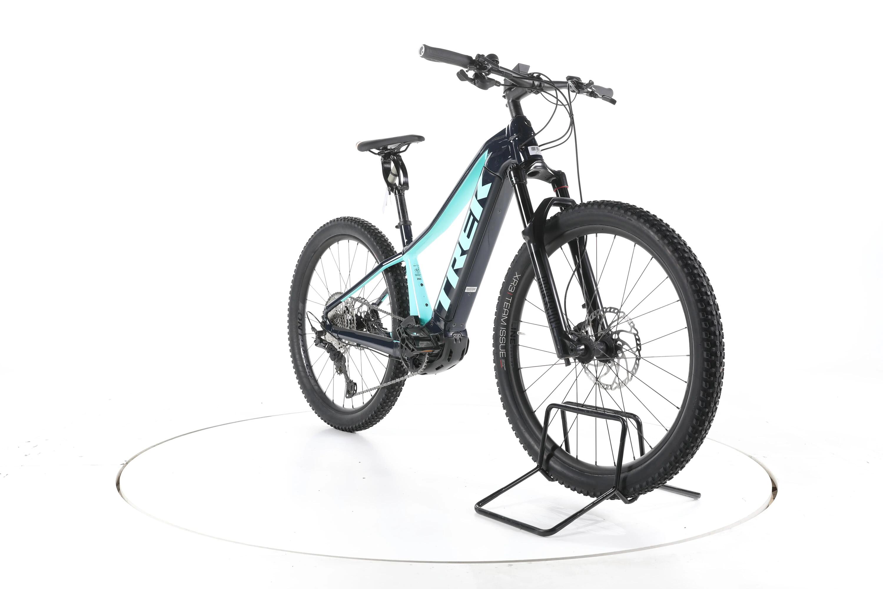 Segunda vida - Trek Powerfly 7 E-Bike - Buen estado 3/7