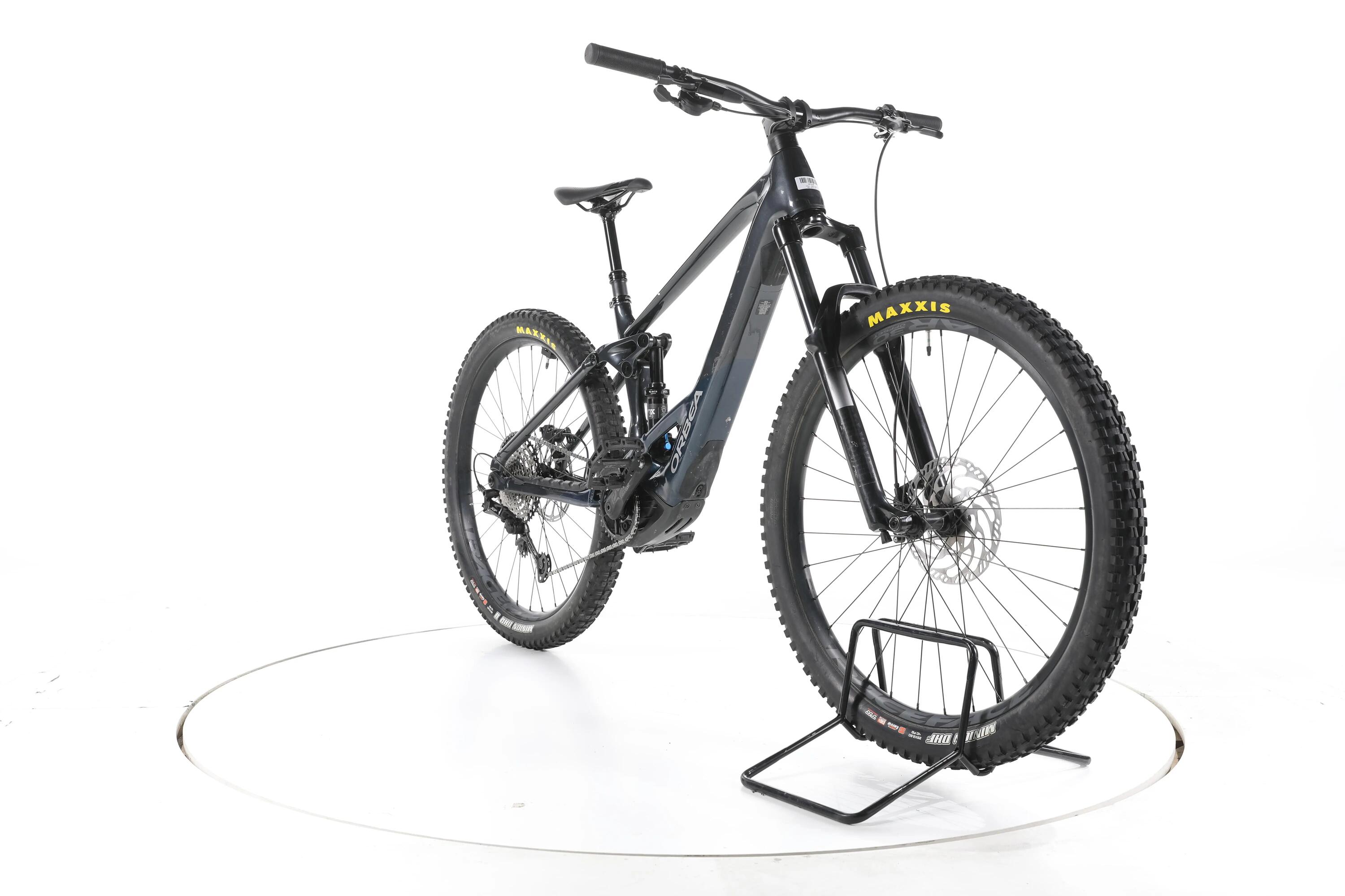 Reconditionné - Orbea Wild H30 E-Bike Tout-Suspendu - Bon 3/7