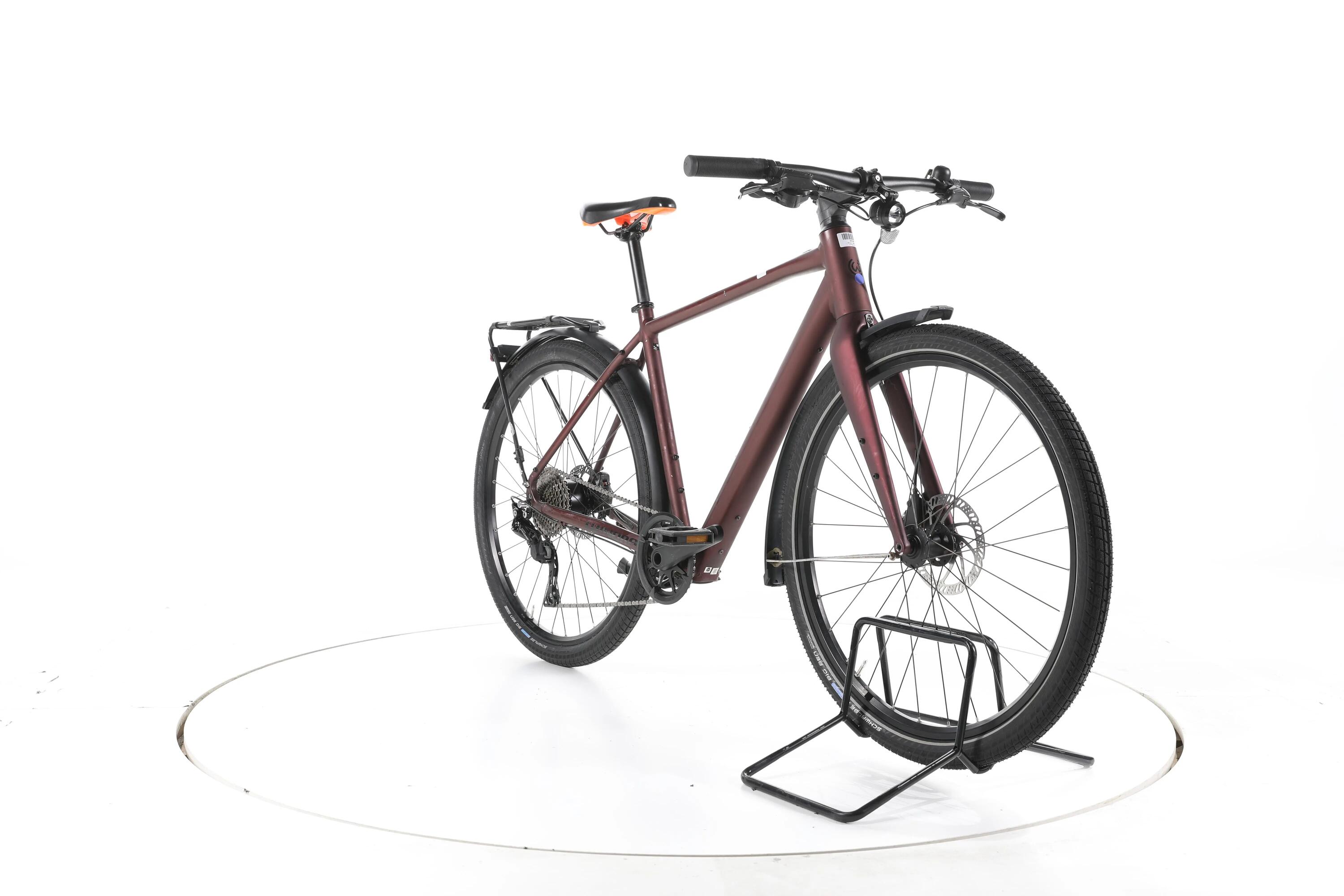 Ebike ricondizionata · Winora E-Flitzer · Ottime condizioni 3/7