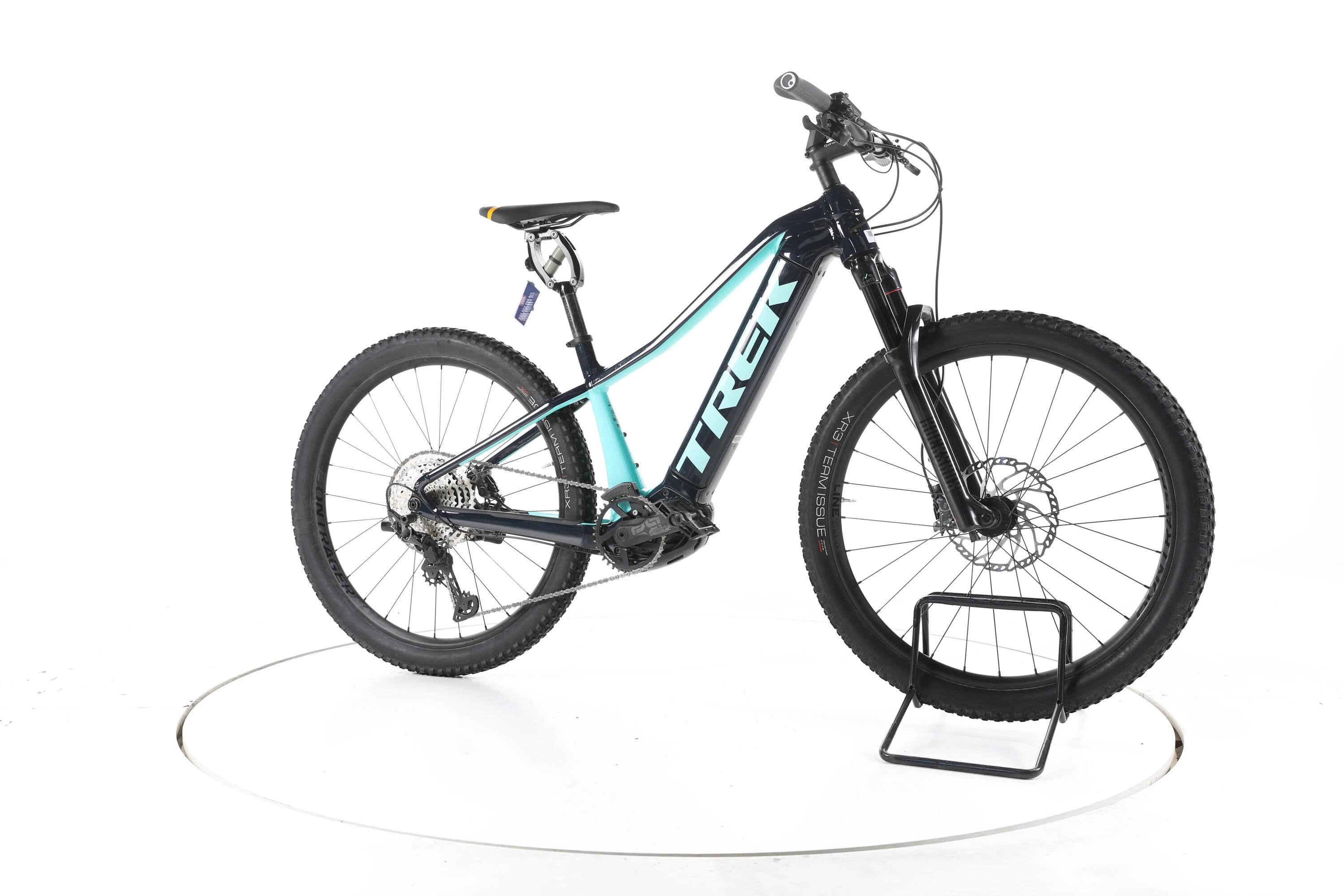 Segunda vida - Trek Powerfly 7 E-Bike - Buen estado 2/7
