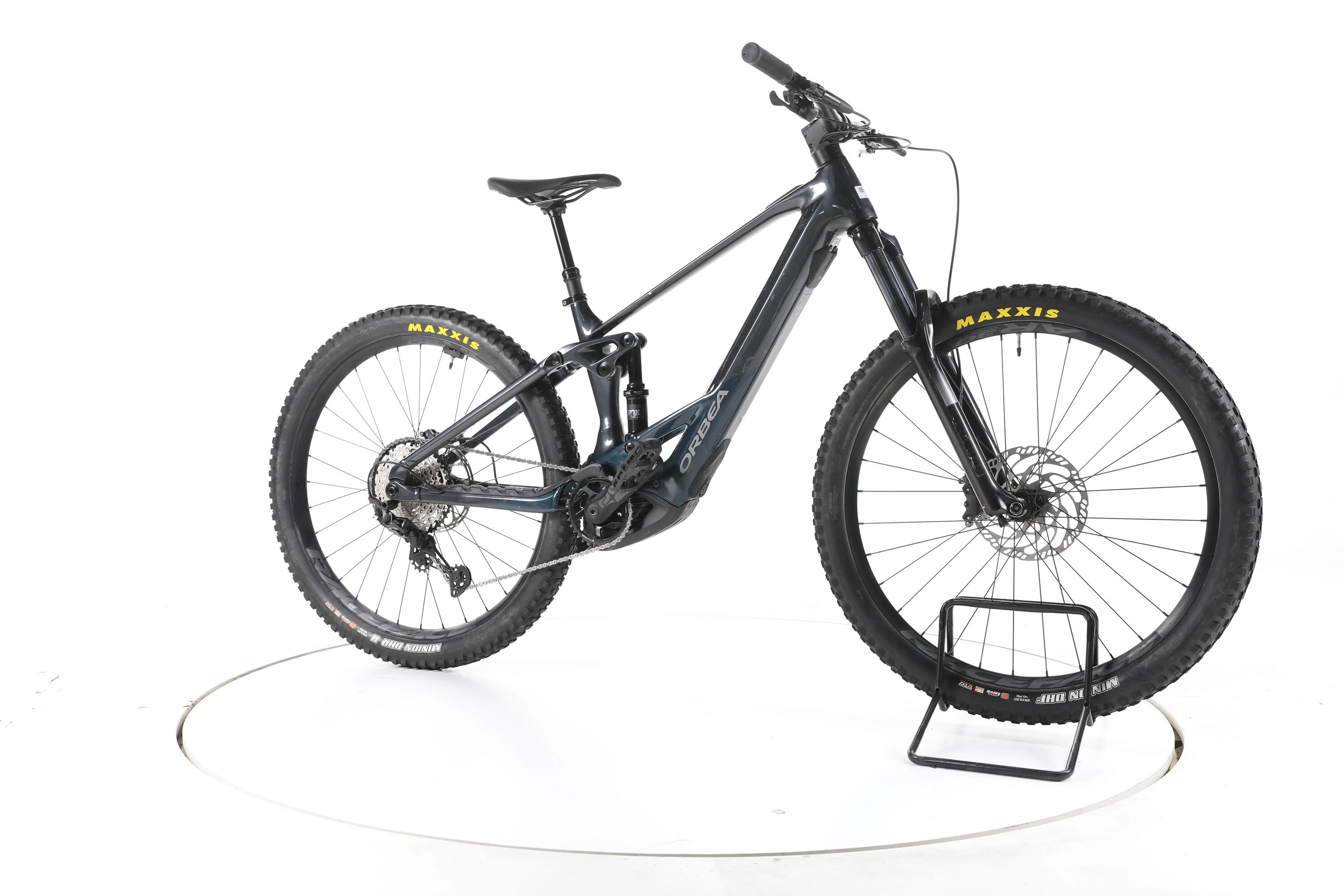 Reconditionné - Orbea Wild H30 E-Bike Tout-Suspendu - Bon 2/7