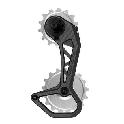 Nova Ride CCD EVO S 12s - cage de dérailleur Shimano Ultegra/Dura-Ace - Noir