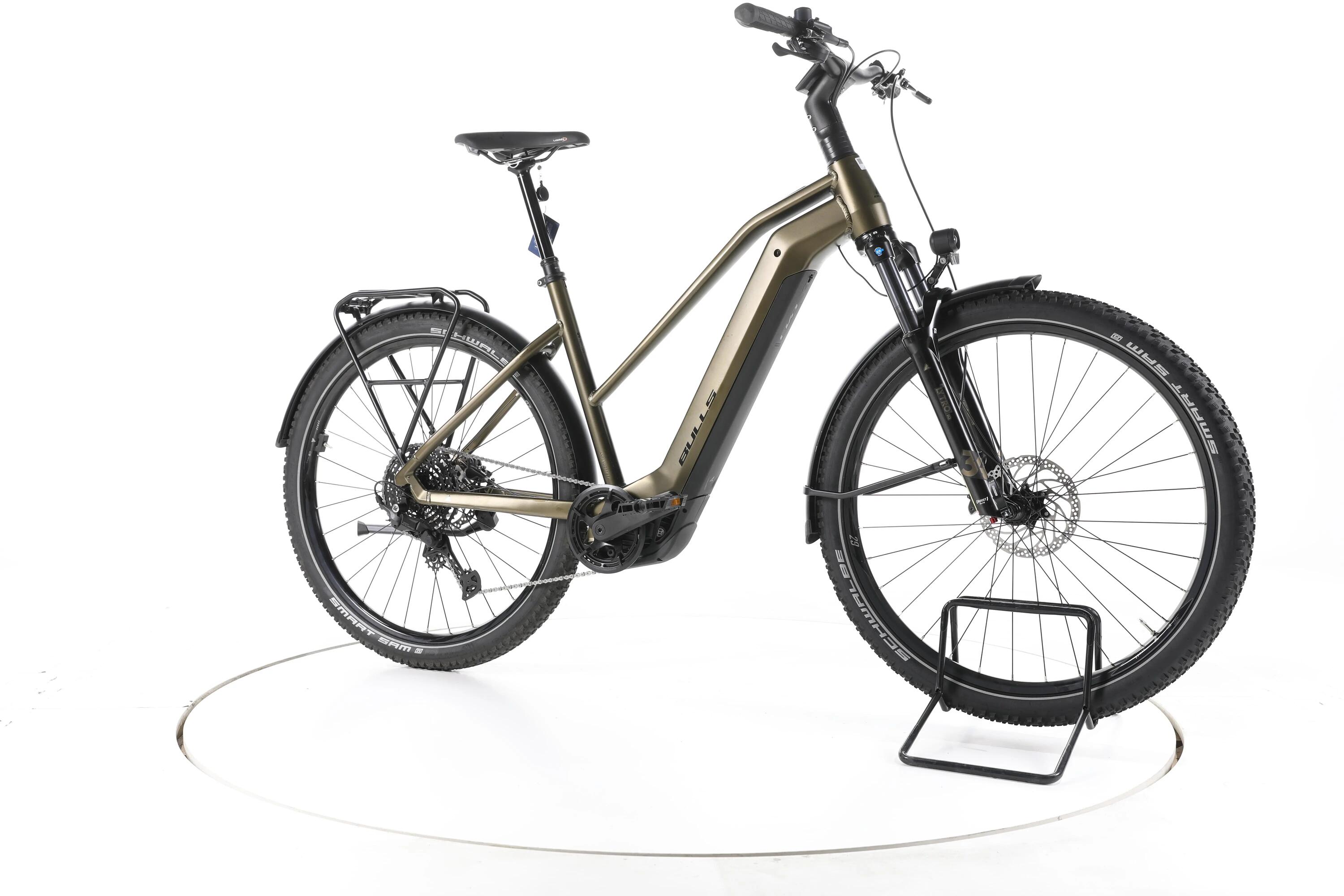2ND LIFE - Kolo Bulls ICONIC EVO 2 - Dobrý stav 2/7