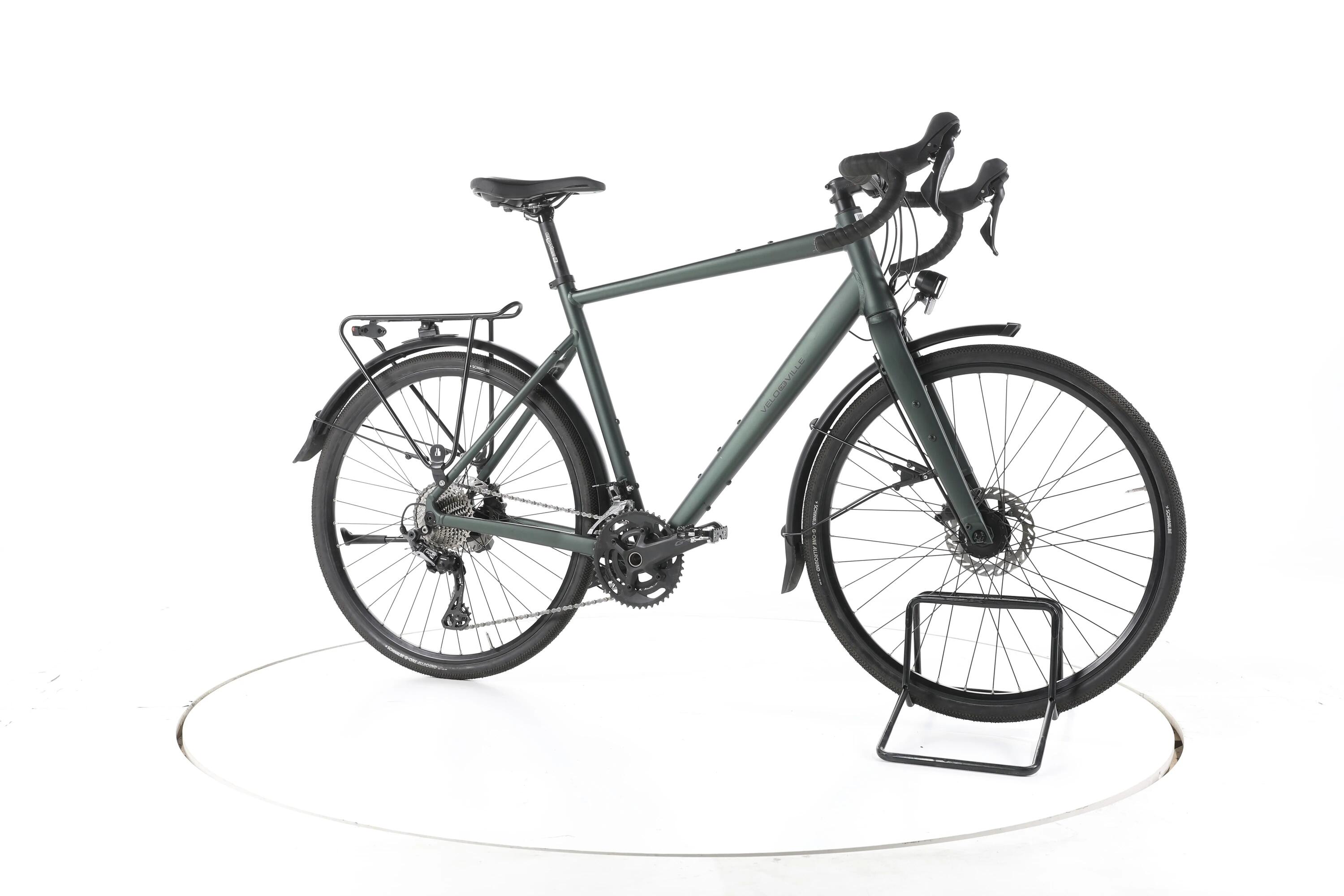 Refurbished - Velo de Ville G 400 Gravelbike 2025 - Sehr gut 2/7