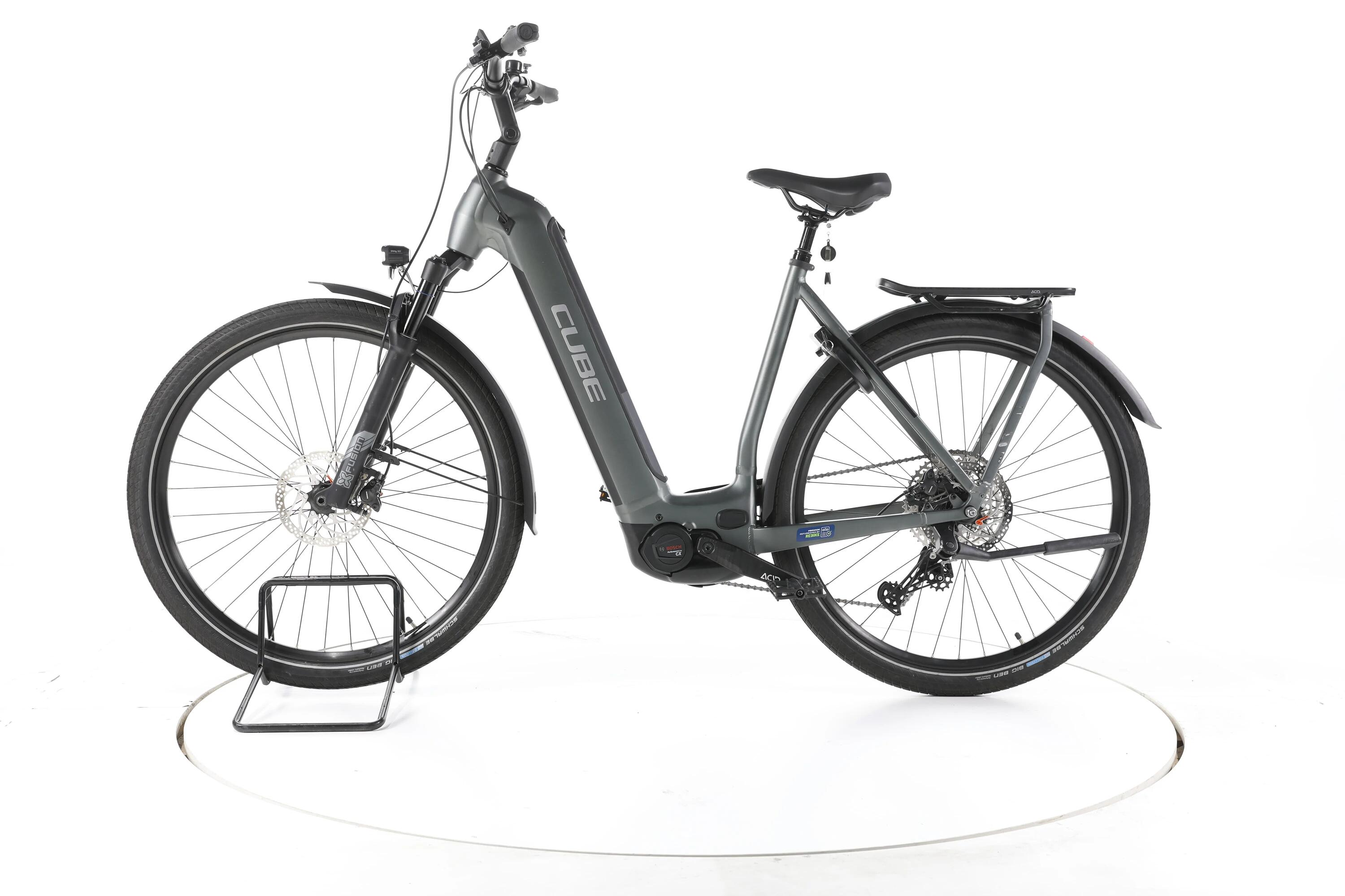 Második esély - Cube Kathmandu Hybrid Pro 750 Trekking  - Nagyon jó állapotban 6/7