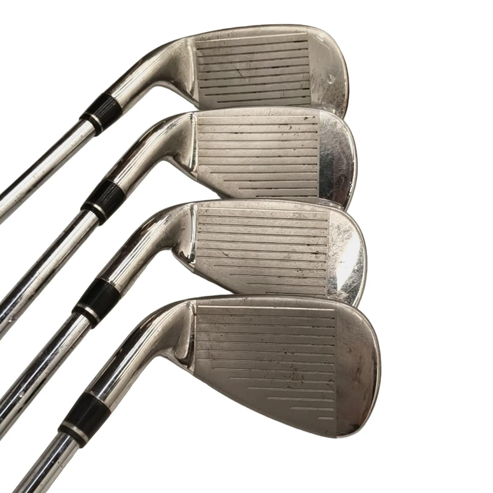 Wilson Staff D250 Eisenset / 5-PW+SW / Flex Uniflex / Stahl 7/7
