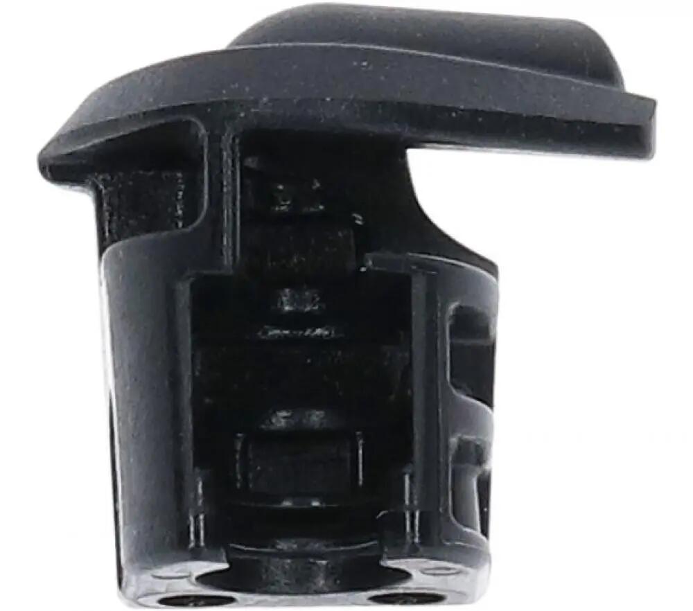 SHIMANO STECKERABDECKUNG FD-M9070 - Schutzkappe für Di2-Umwerfer, ca. 2 g 2/2