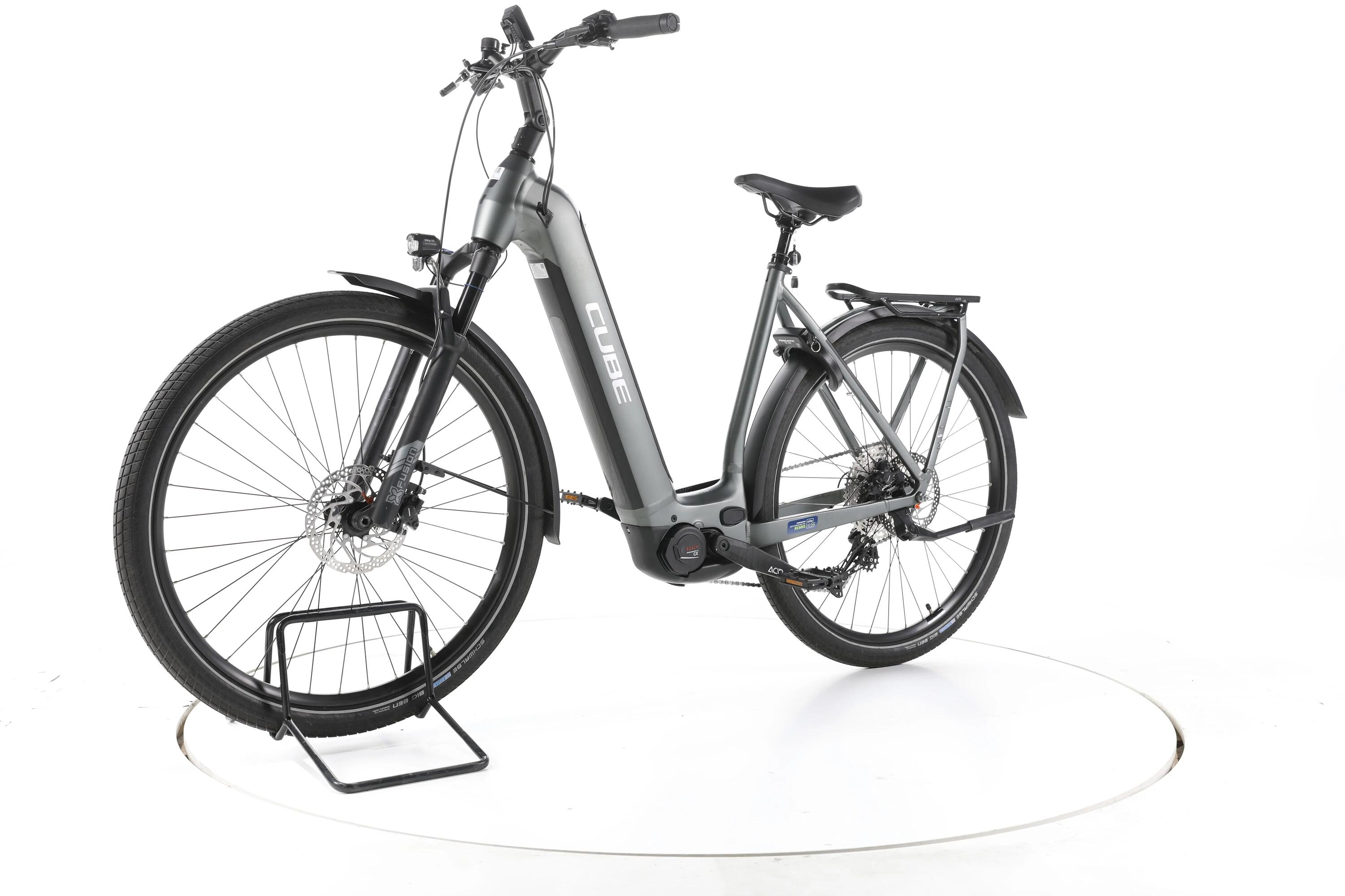 Második esély - Cube Kathmandu Hybrid Pro 750 Trekking  - Nagyon jó állapotban 5/7