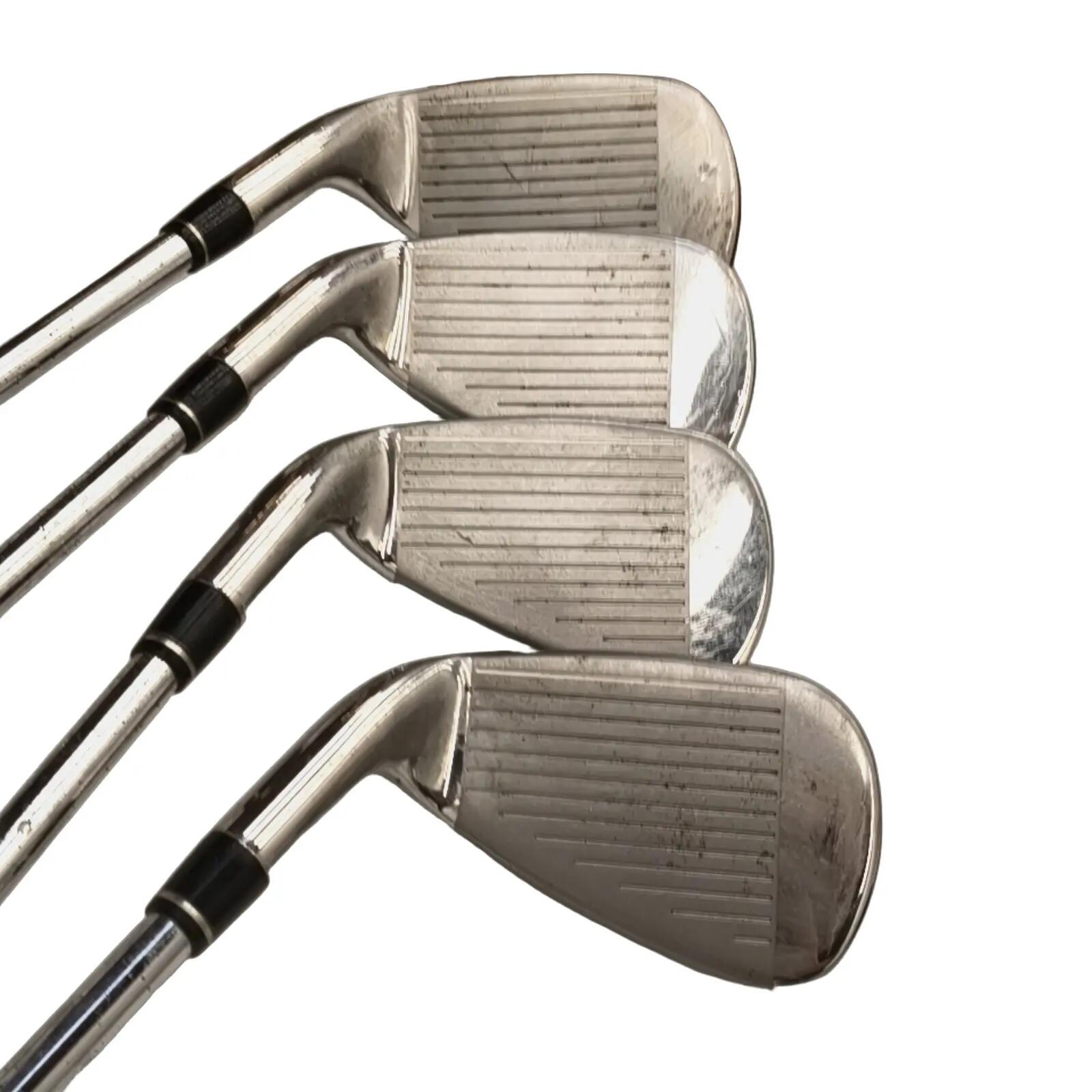 Wilson Staff D250 Eisenset / 5-PW+SW / Flex Uniflex / Stahl 6/7