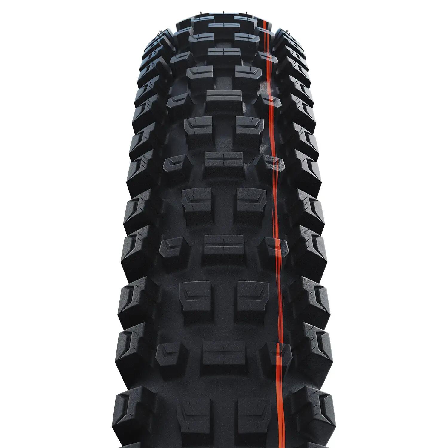 Pneu Schwalbe Albert Gravity Pro - TLR - Addix Ultra Soft - Radial 2/2