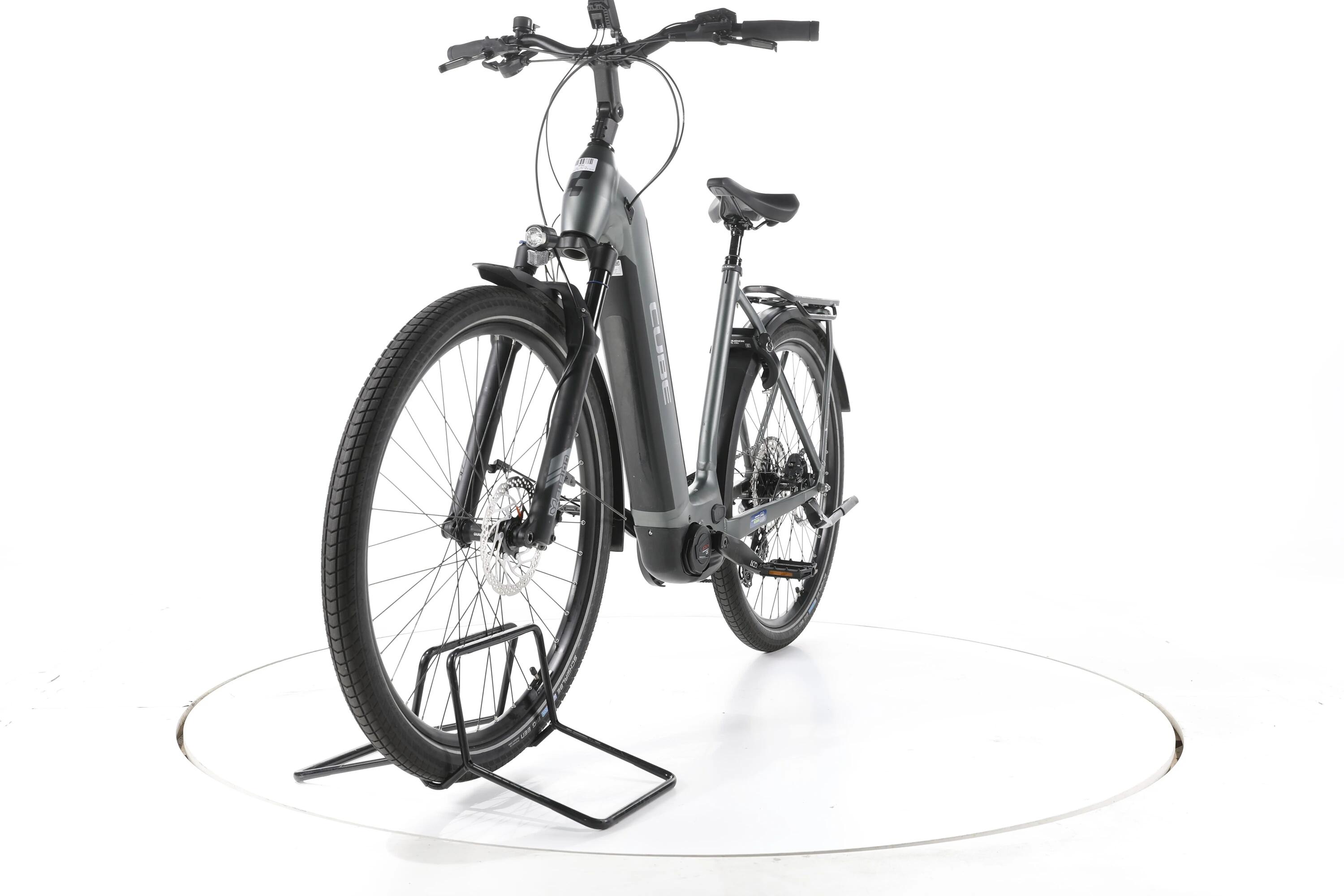 Második esély - Cube Kathmandu Hybrid Pro 750 Trekking  - Nagyon jó állapotban 4/7