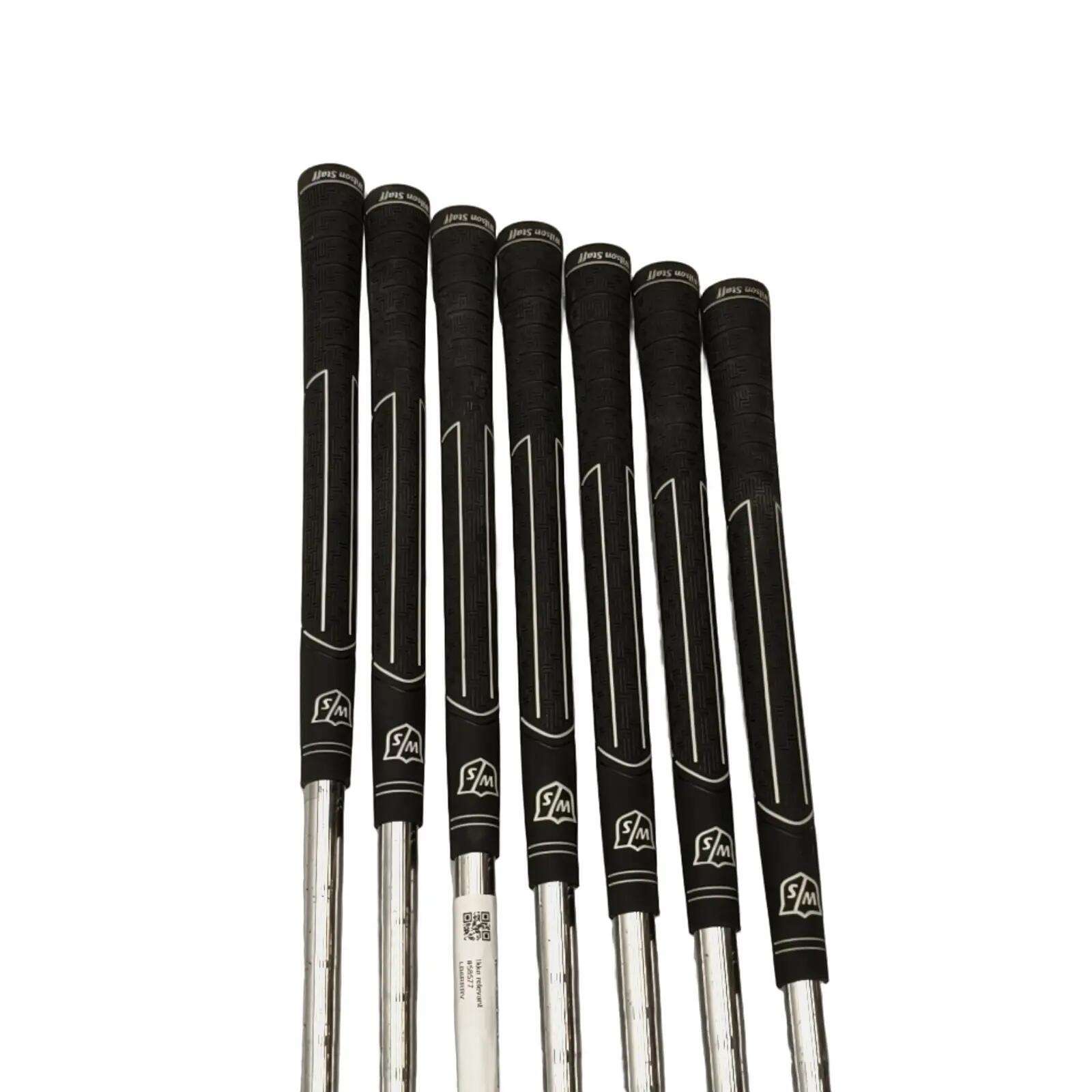 Wilson Staff D250 Eisenset / 5-PW+SW / Flex Uniflex / Stahl 5/7