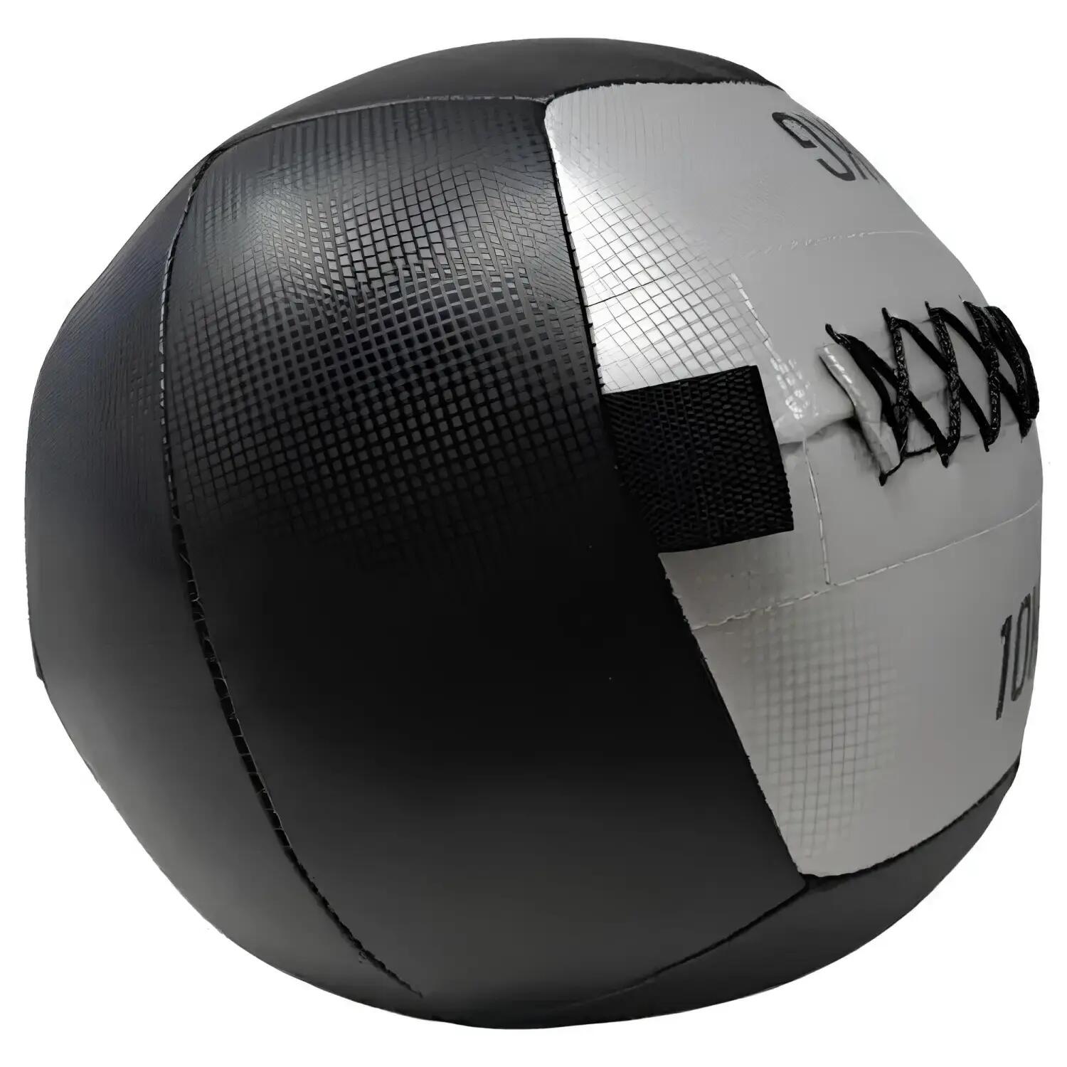 Palla Medica da 10 kg - Wall Ball Multifunzione 2/5