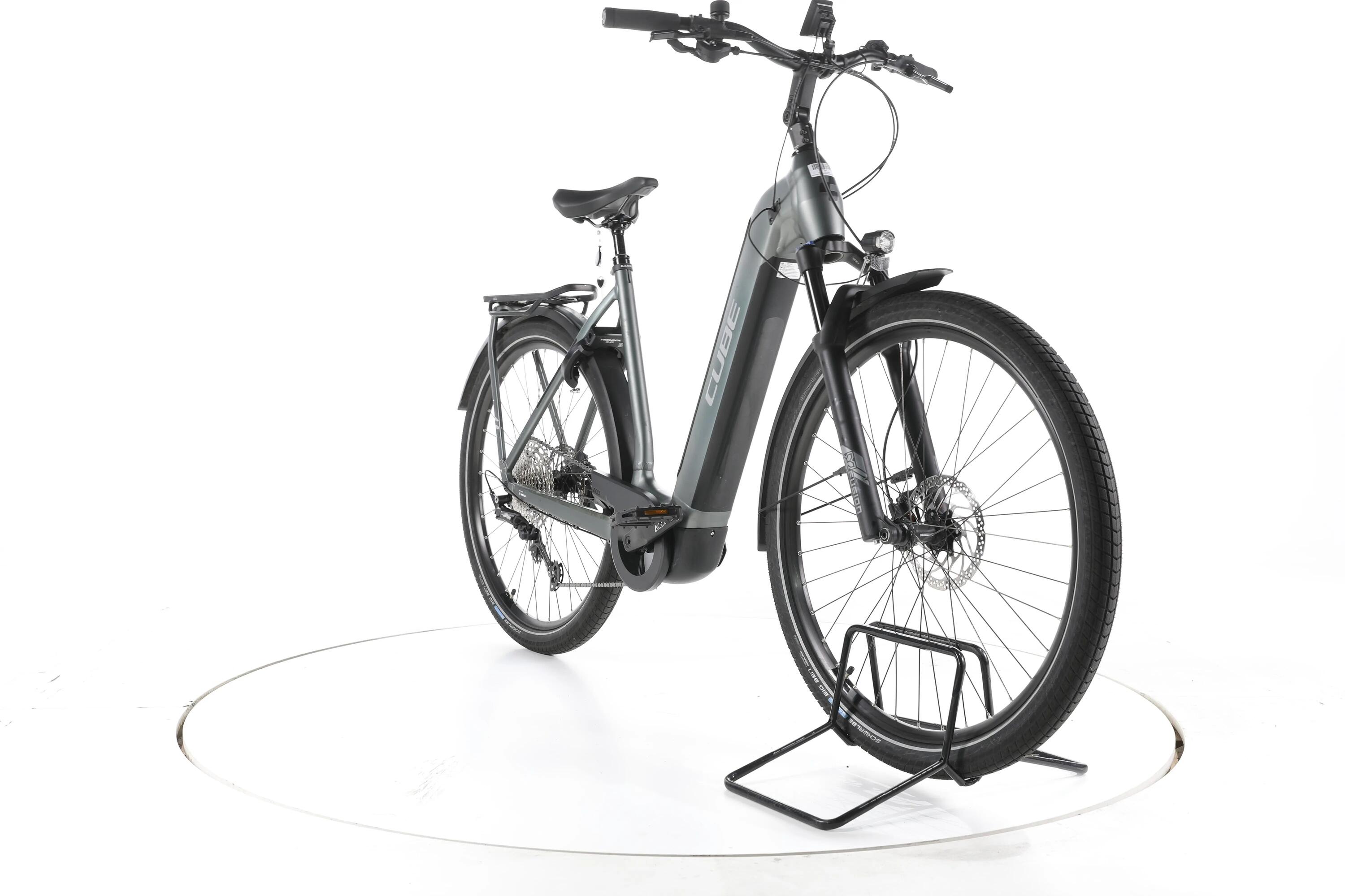 Második esély - Cube Kathmandu Hybrid Pro 750 Trekking  - Nagyon jó állapotban 3/7