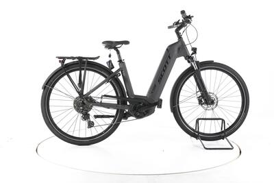 Tweedehands - scott sub sport eride 20 trekking e-bike lage instap - zeer goed