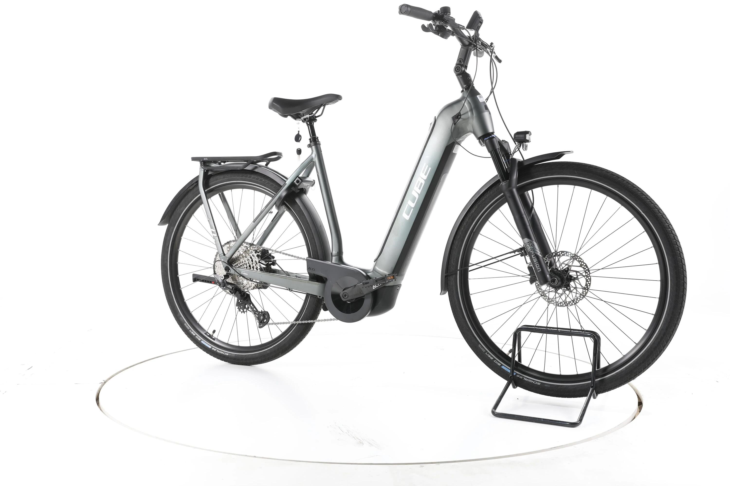 Második esély - Cube Kathmandu Hybrid Pro 750 Trekking  - Nagyon jó állapotban 2/7