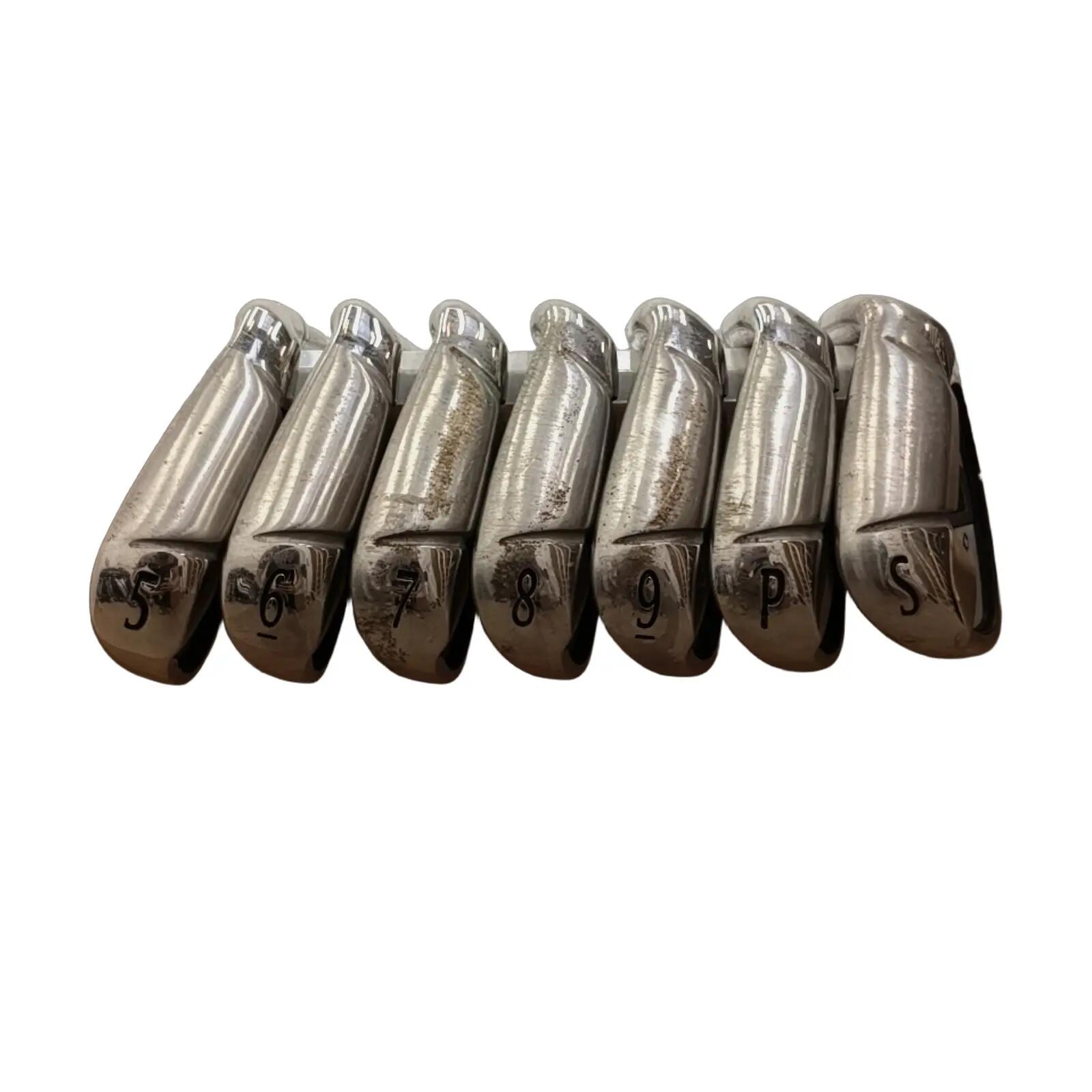 Wilson Staff D250 Eisenset / 5-PW+SW / Flex Uniflex / Stahl 2/7