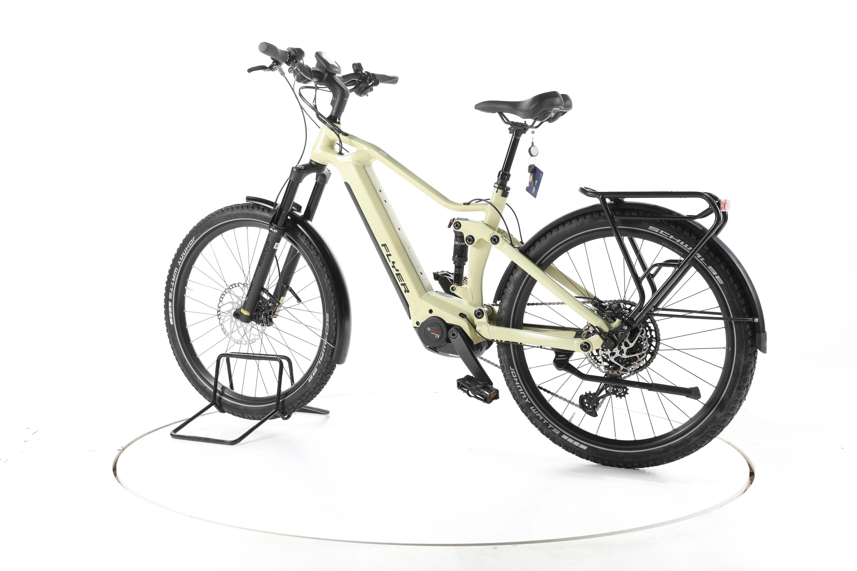 Refurbished - FLYER Goroc 3 SUV E-Bike - Sehr gut 7/7