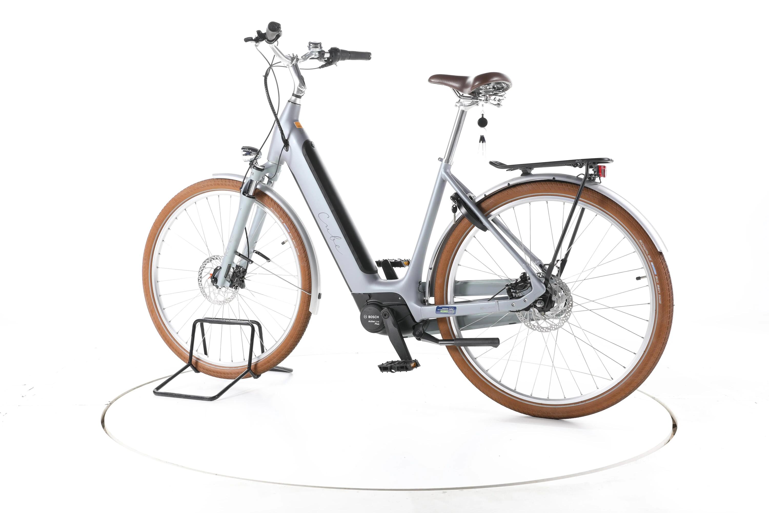 2ND LIFE - Kolo Cube Ella Cruise Hybrid 500 - Velmi dobrý stav 7/7
