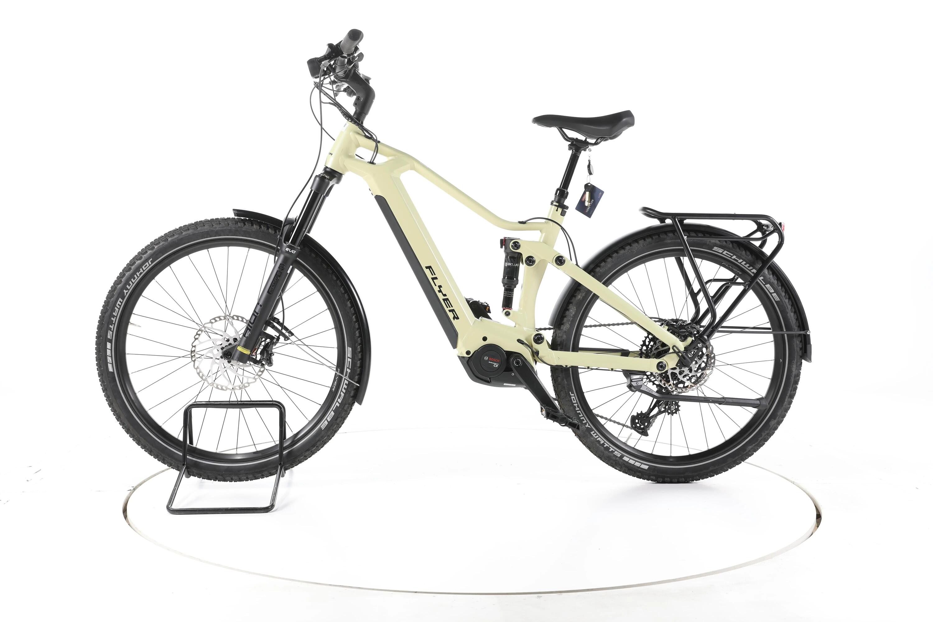 Refurbished - FLYER Goroc 3 SUV E-Bike - Sehr gut 6/7