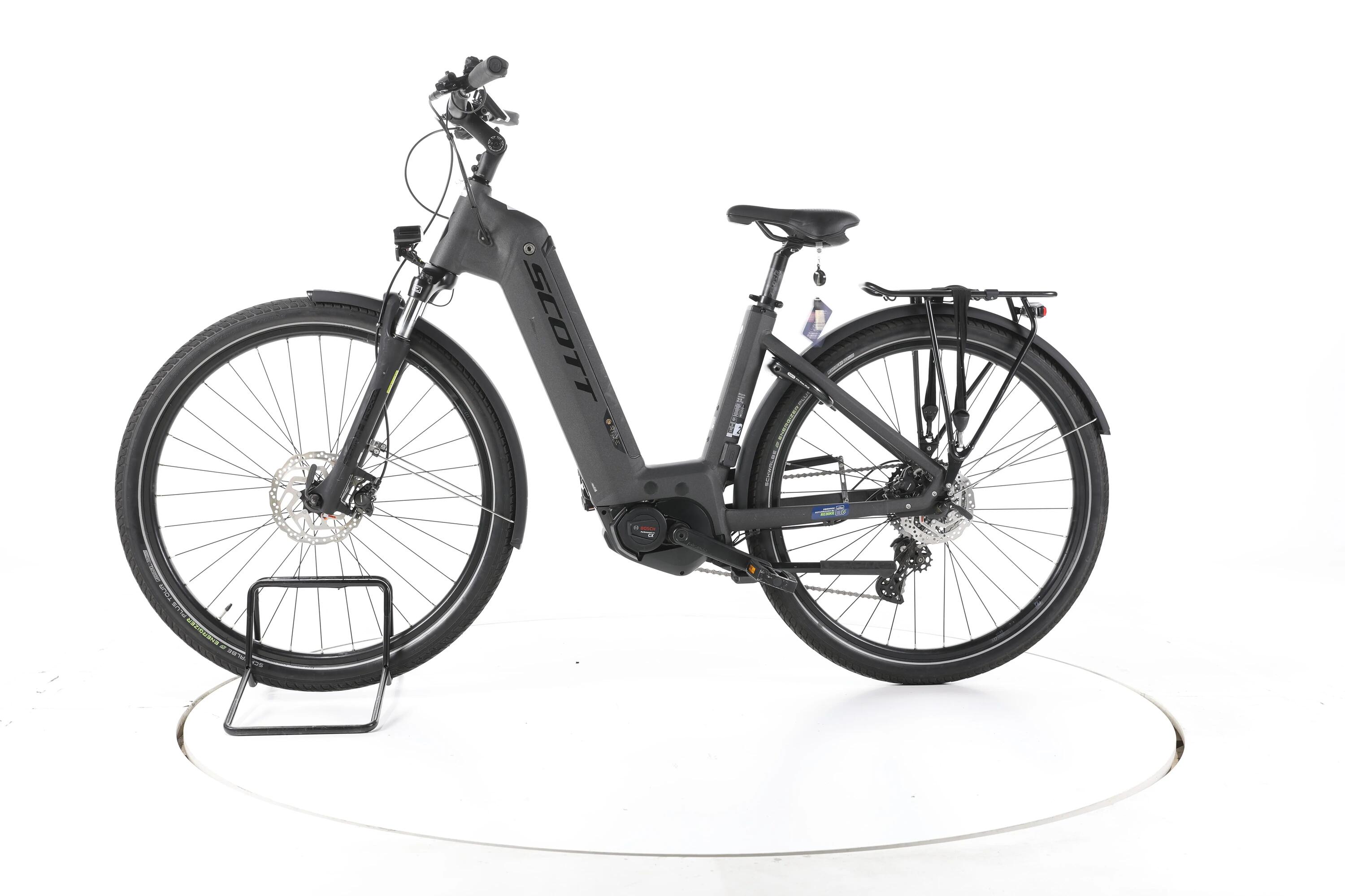 Második esély - Scott Sub Sport eRIDE 20 Trekking  - Nagyon jó állapotban 6/7