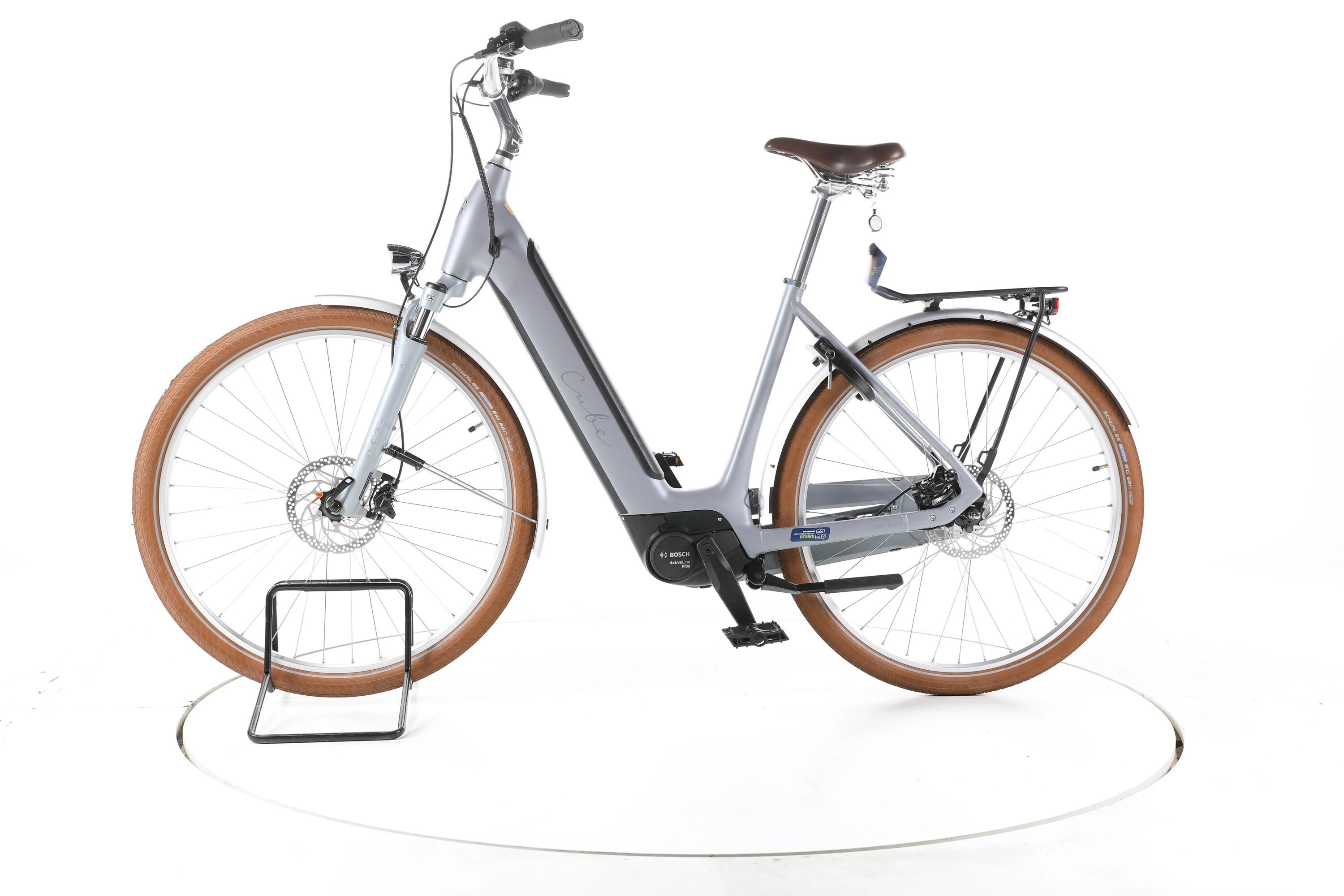 2ND LIFE - Kolo Cube Ella Cruise Hybrid 500 - Velmi dobrý stav 6/7