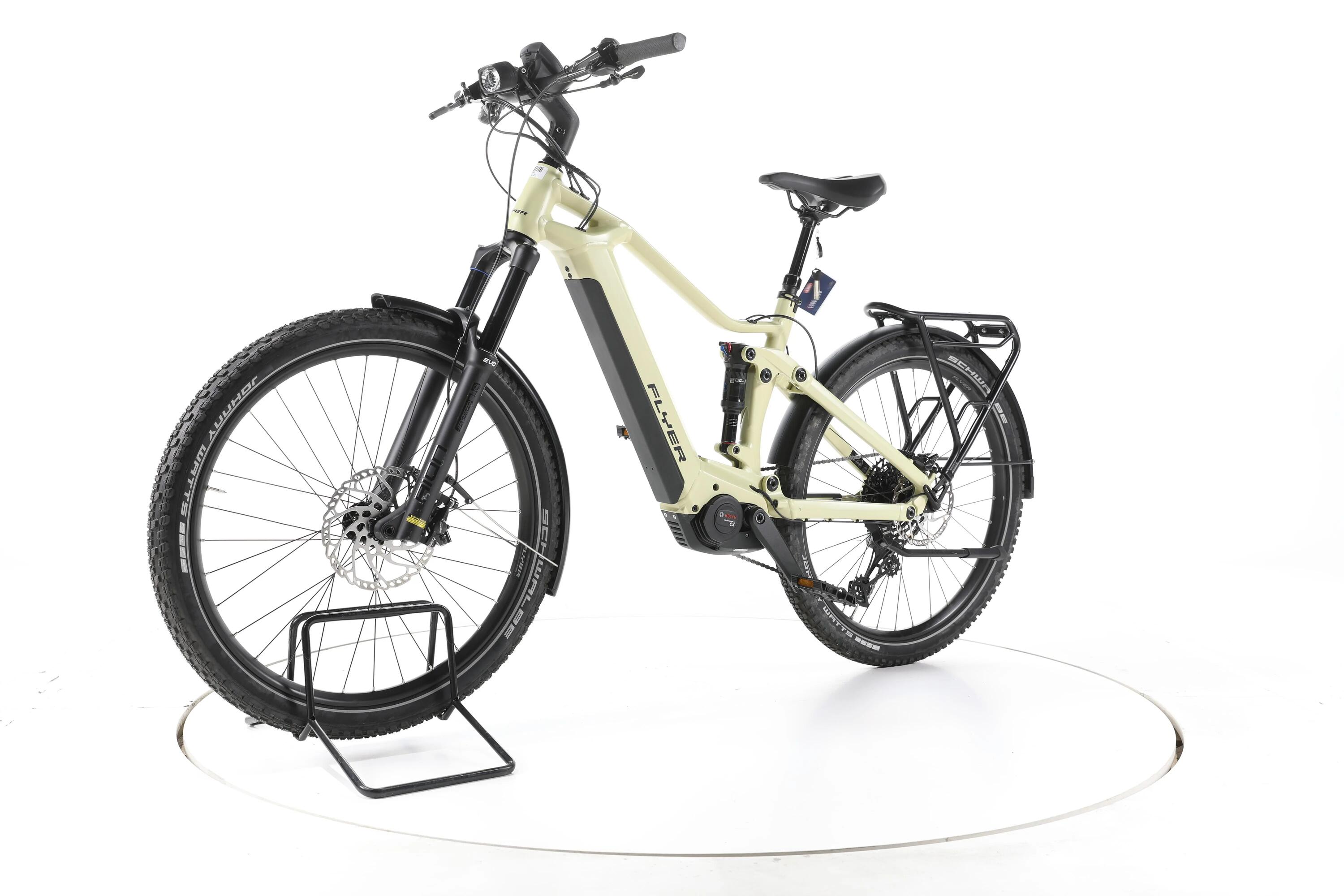 Refurbished - FLYER Goroc 3 SUV E-Bike - Sehr gut 5/7